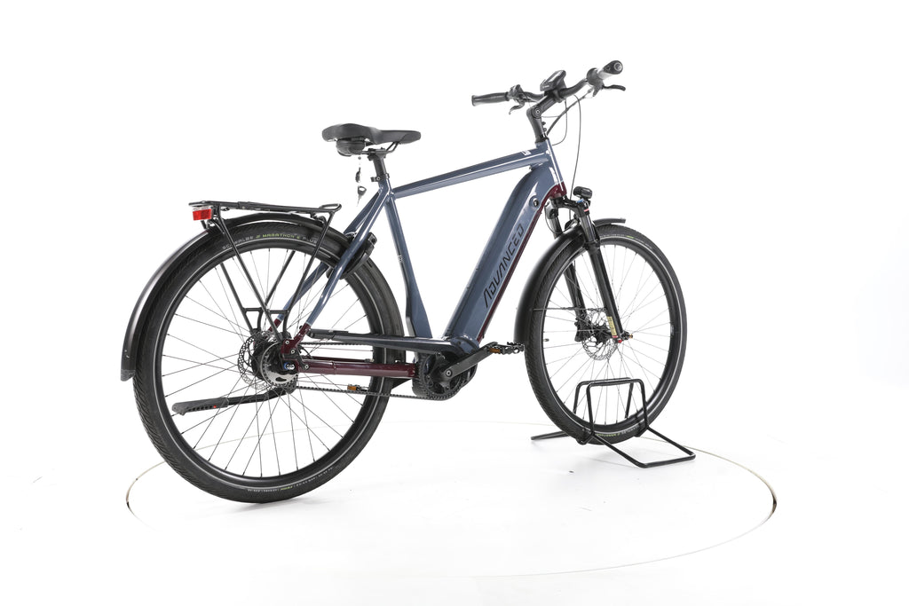 ADVANCED Trekking Pro X City E-Bike - Image 12
