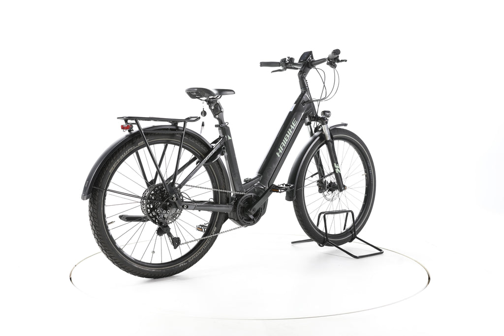 Haibike Trekking 7 Trekking E-Bike Tiefeinsteiger - Image 12