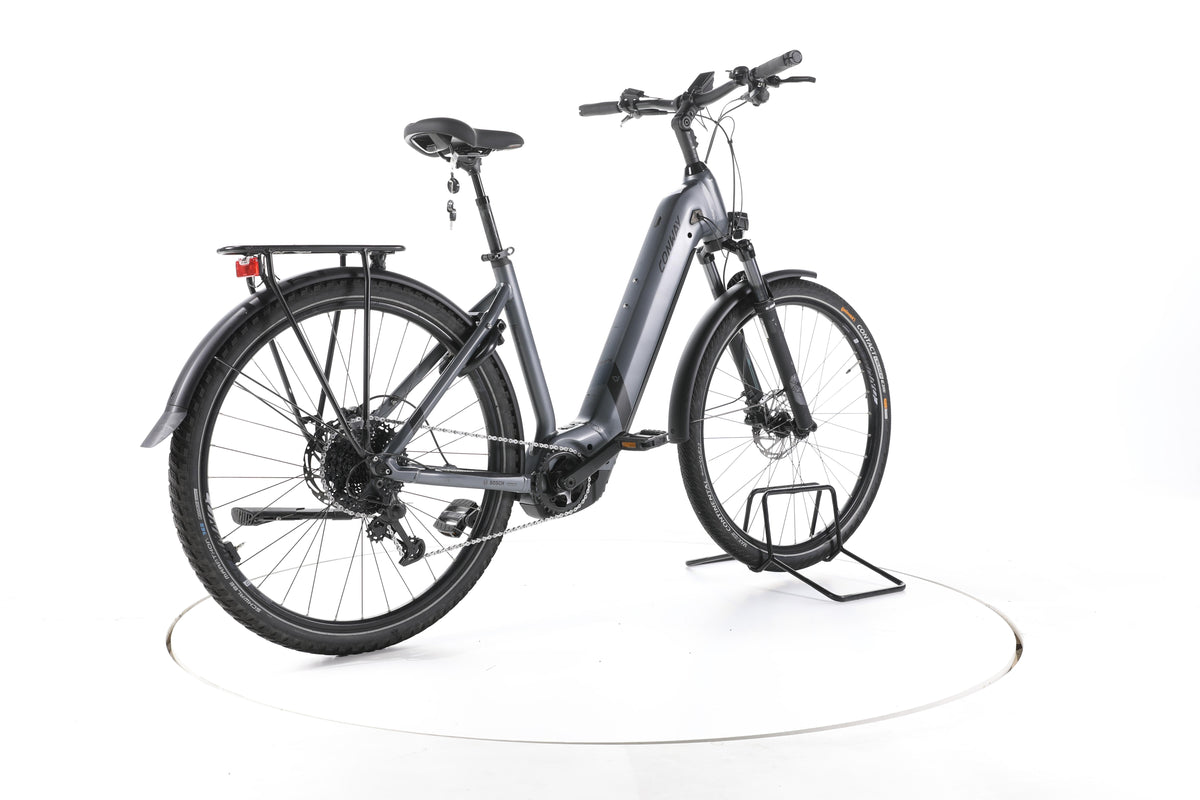 Conway Cairon T 3.0 Trekking E-Bike Tiefeinsteiger - Image 12