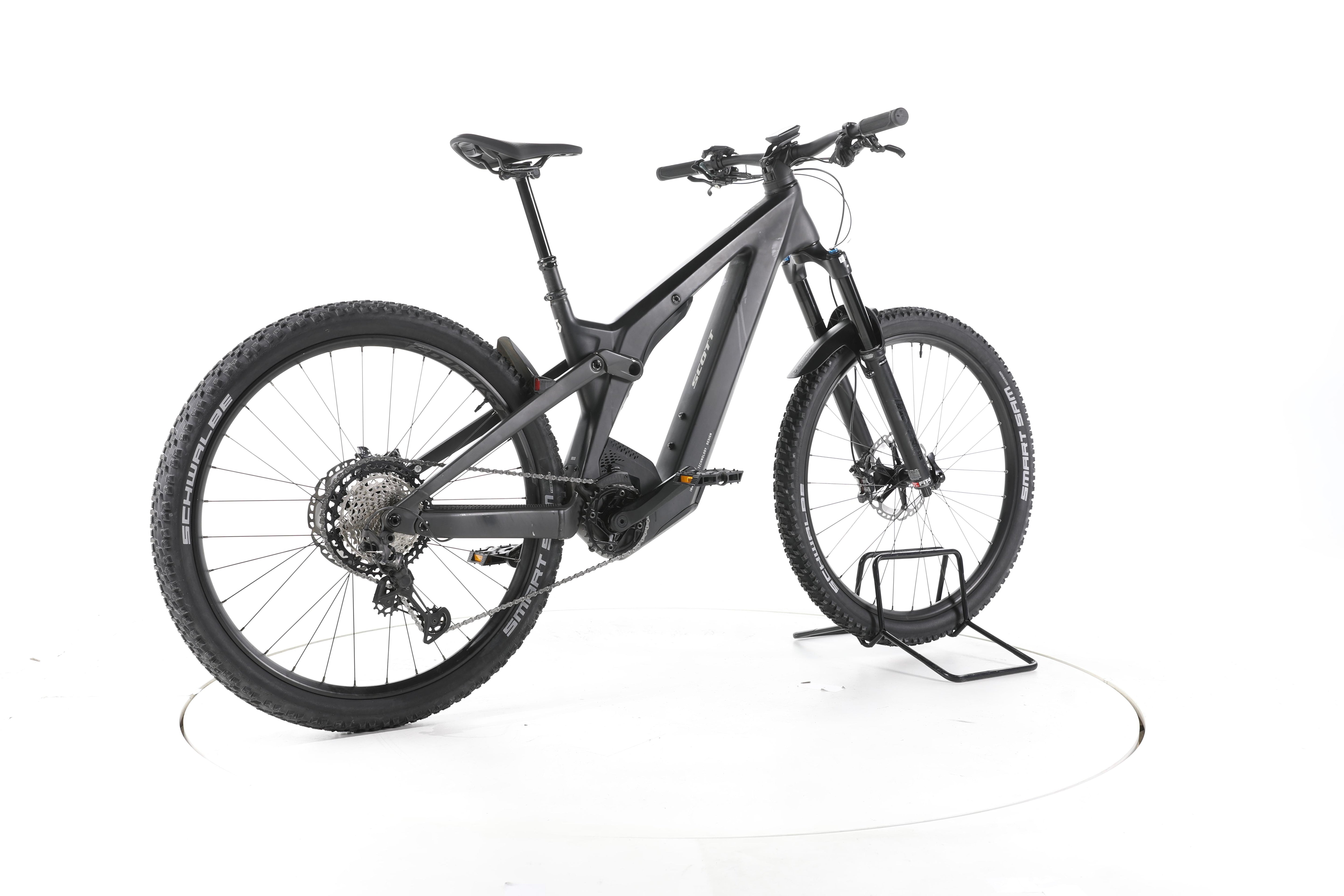 Scott Patron eRIDE 900 Ultimate E-Bike Fully Carbon - Image 12