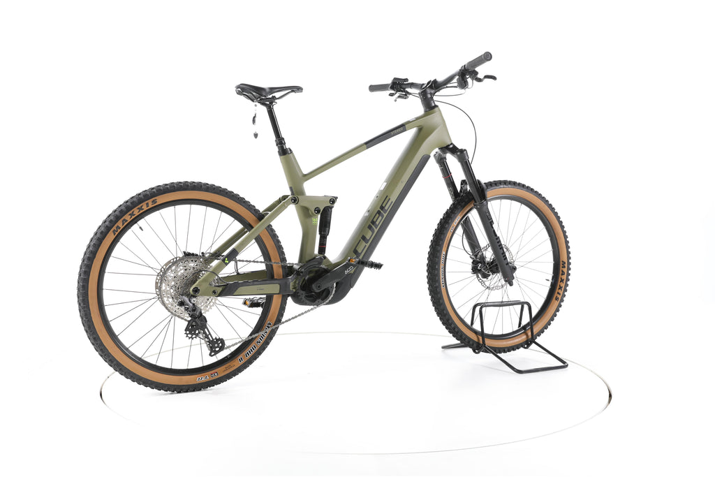 Cube Stereo Hybrid 160 HPC Race Fully E-Bike Carbon 2023 - Image 12