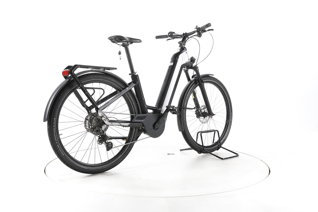 Bergamont E-Ville Edition Trekking E-Bike Tiefeinsteiger - Image 12