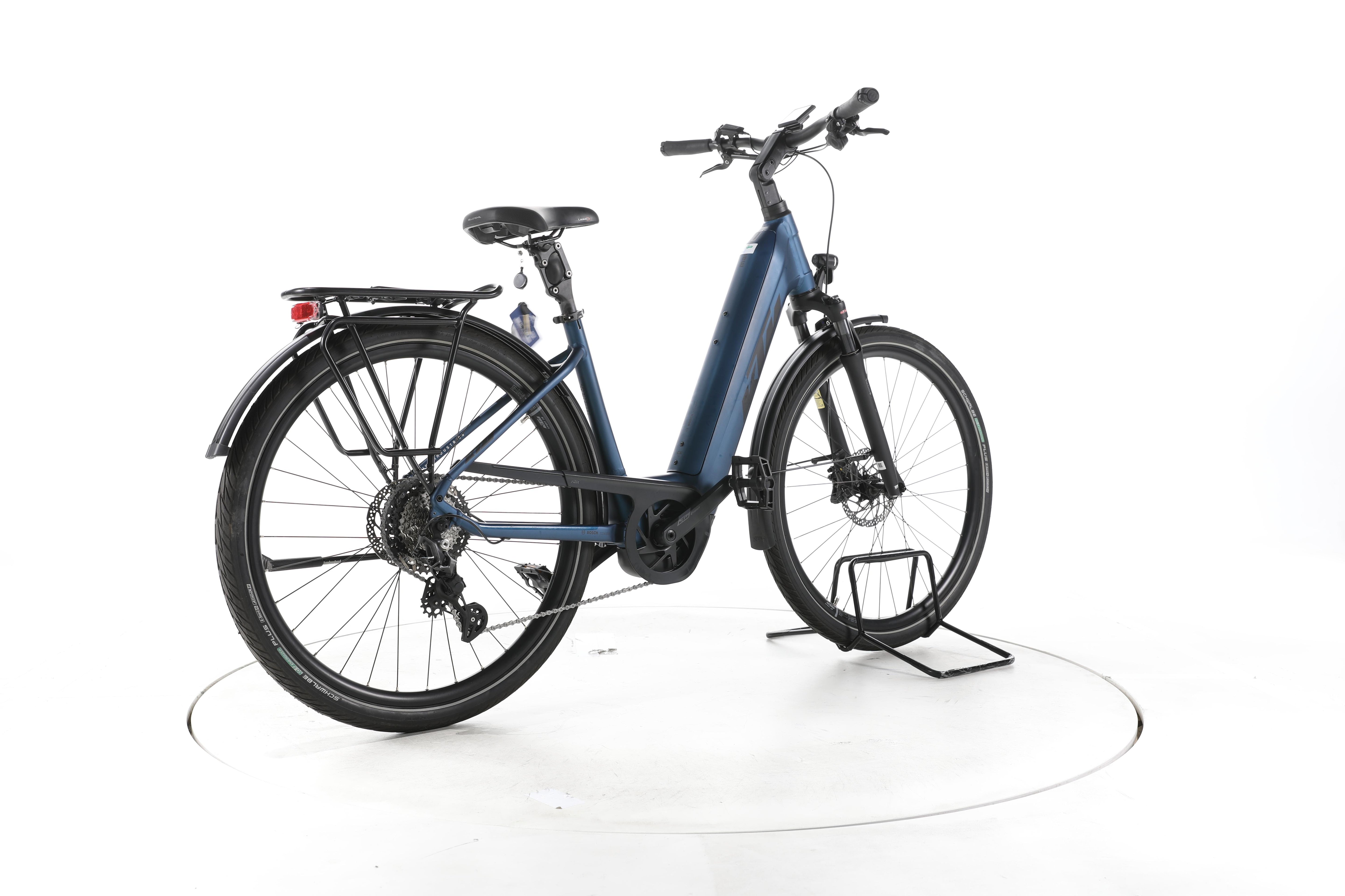 KTM Macina Style 730 Trekking E-Bike Tiefeinsteiger - Image 12