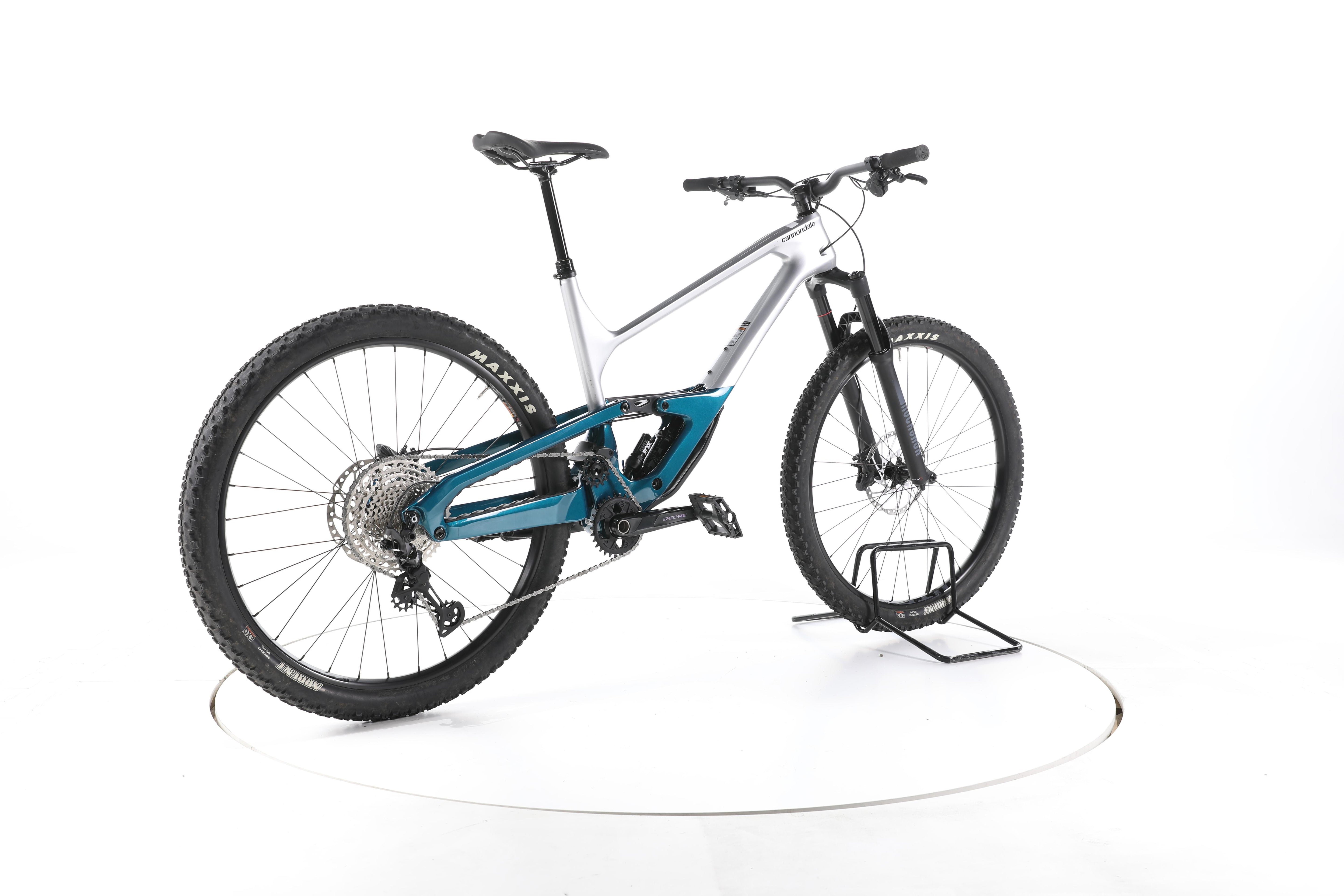 Cannondale Jekyll 2 Fahrrad Fully - Image 12