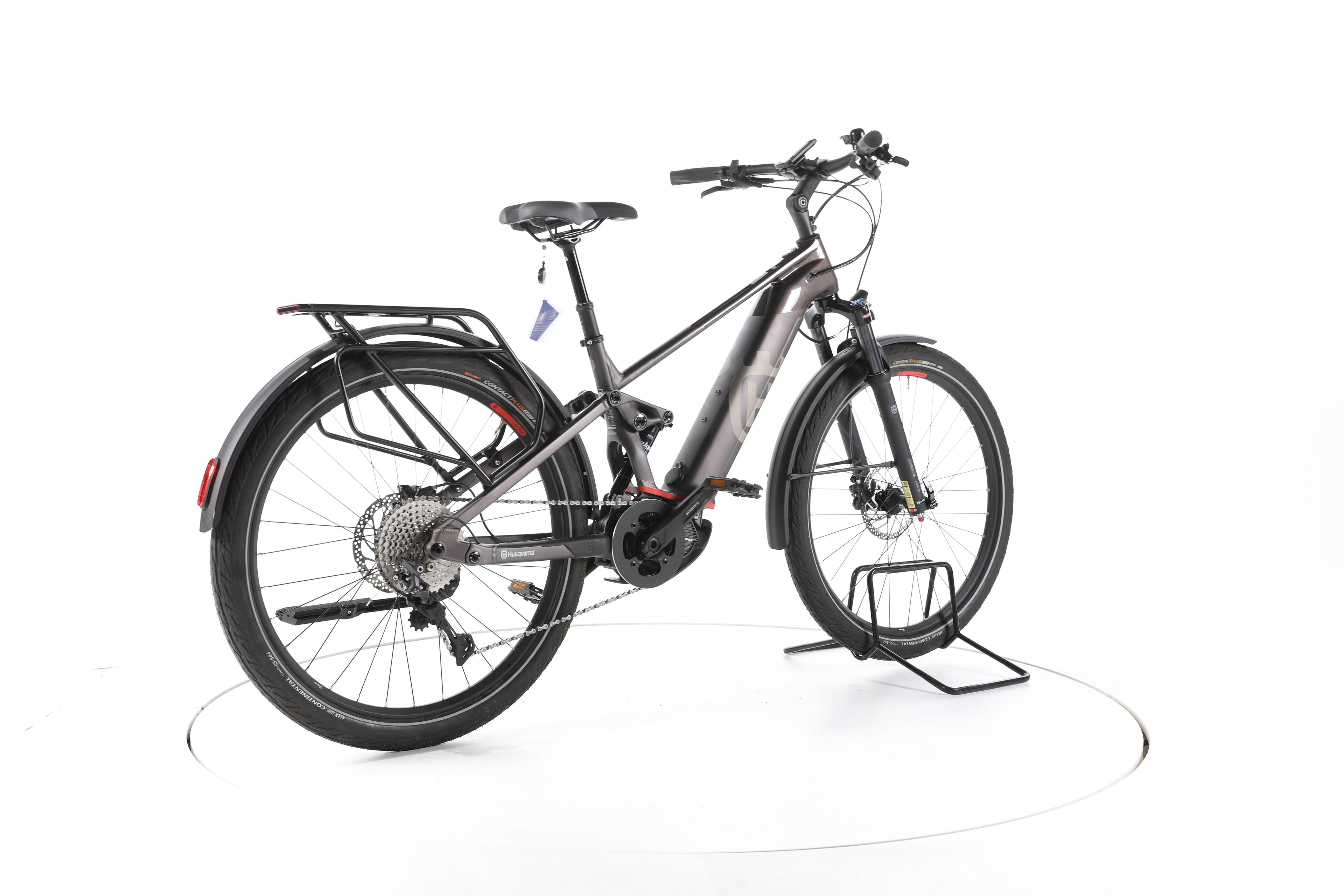 Husqvarna E-Bicycles Gran Tourer GT4 SUV E-Bike 2023 - Image 12