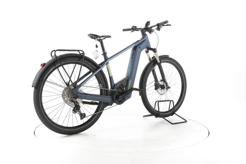 Bergamont E-Revox Premium Pro EQ Trekking E-Bike - Image 12