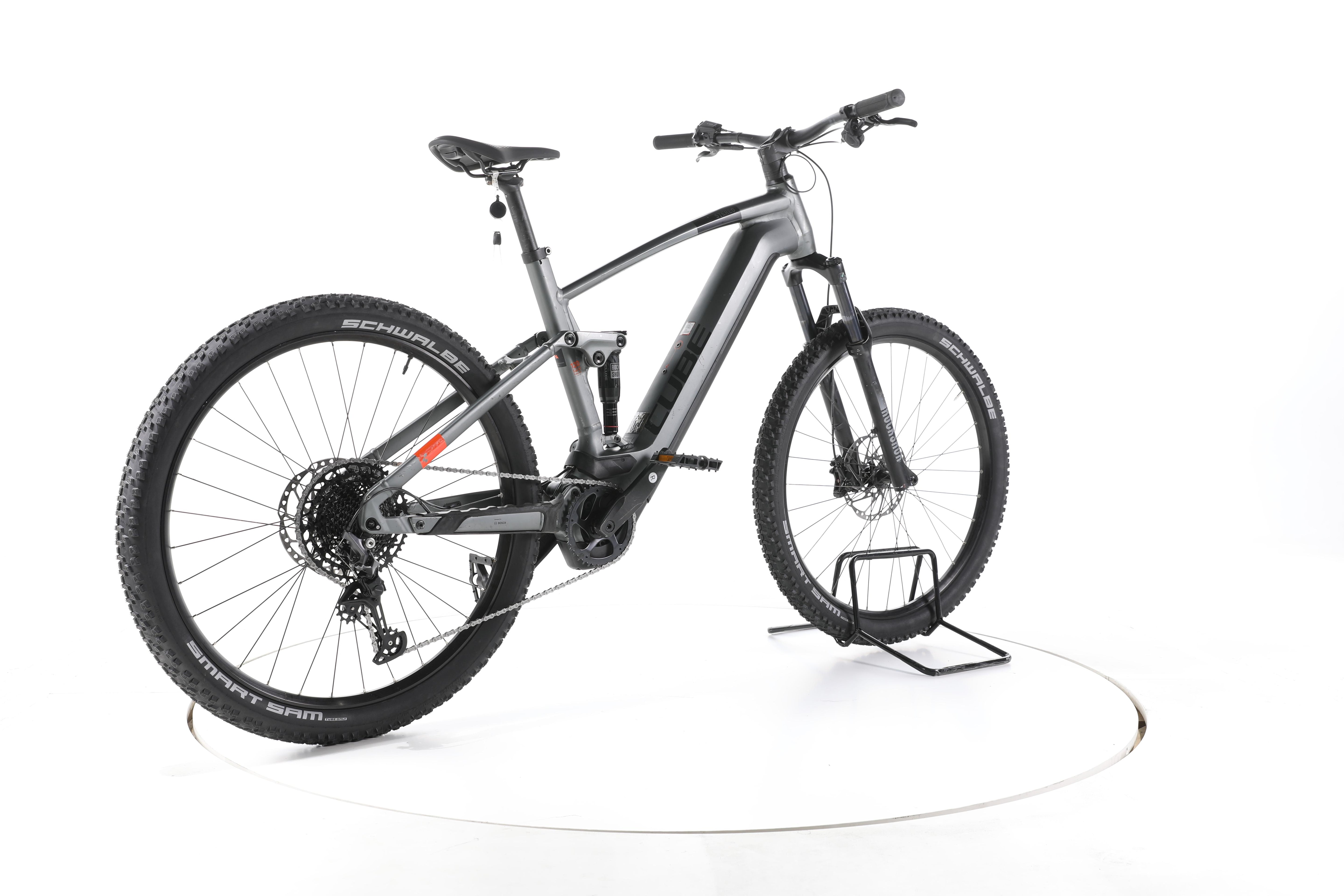 Cube Stereo Hybrid 120 Pro E-Bike Fully - Image 12