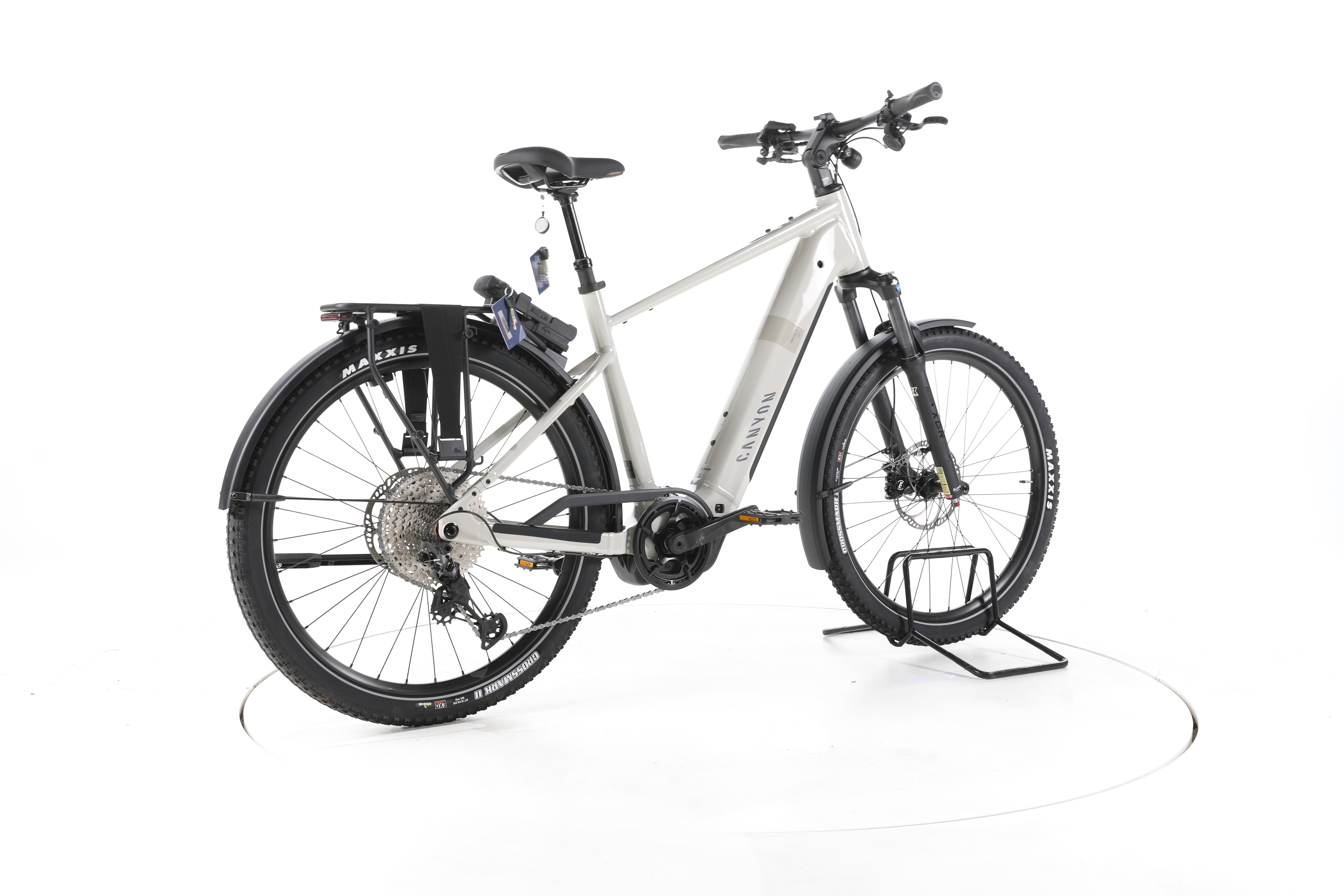 Canyon Pathlite:ON 8 SUV Trekking E-Bike 2025 - Image 12