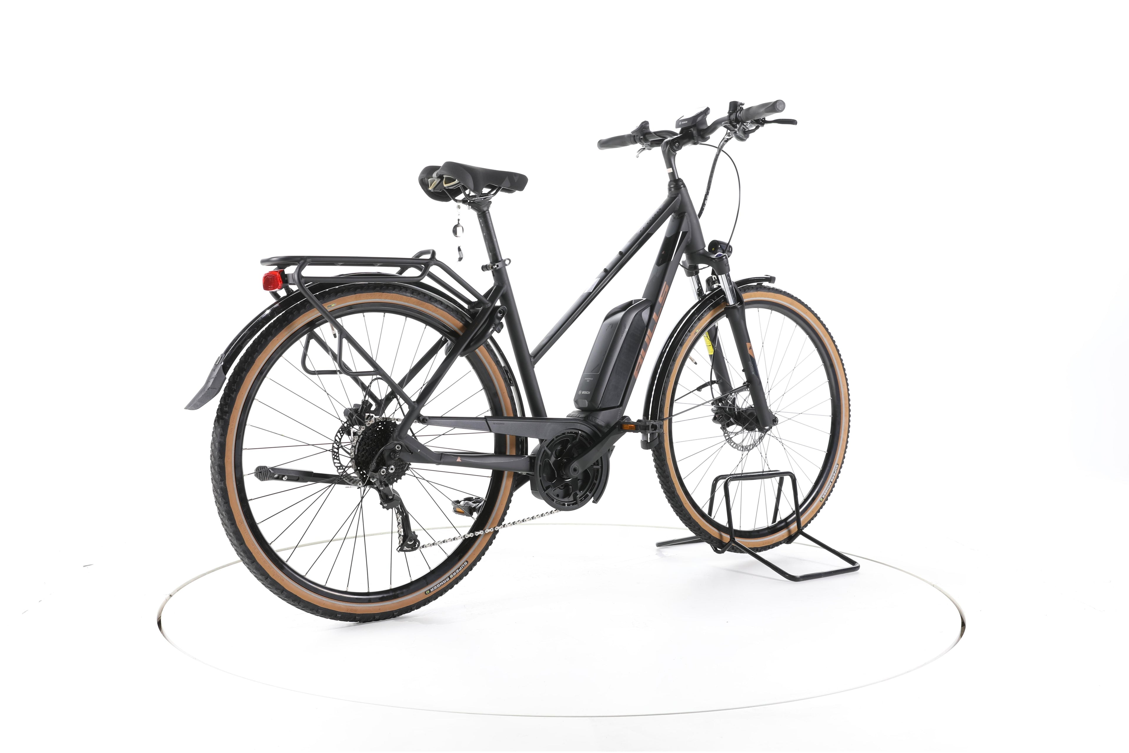 Bulls Street CX Trekking E-Bike - Image 12