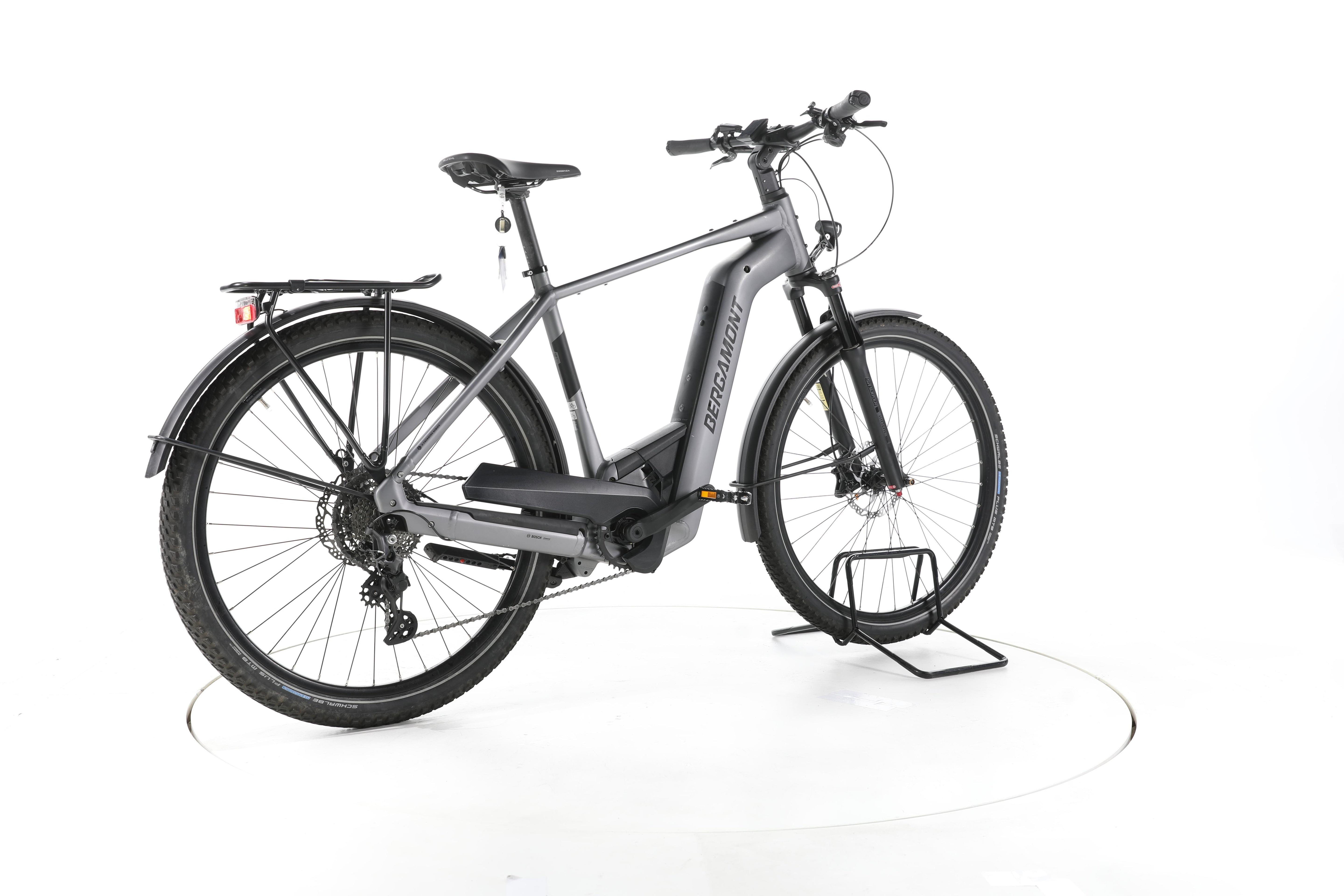 Bergamont E-Horizon Premium SUV Trekking E-Bike - Image 12