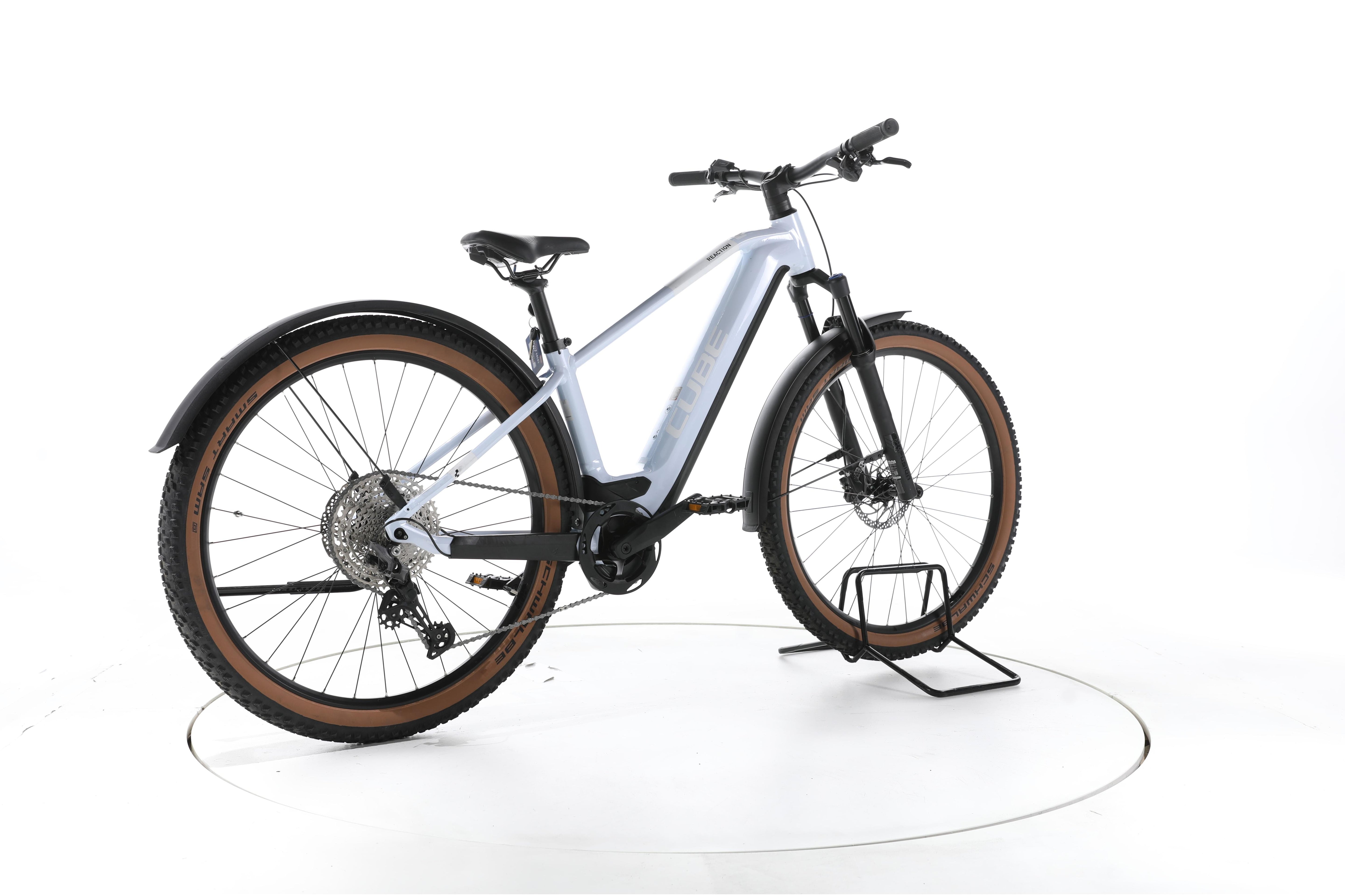 Cube Reaction Hybrid Pro E-Bike 2023 - Image 12