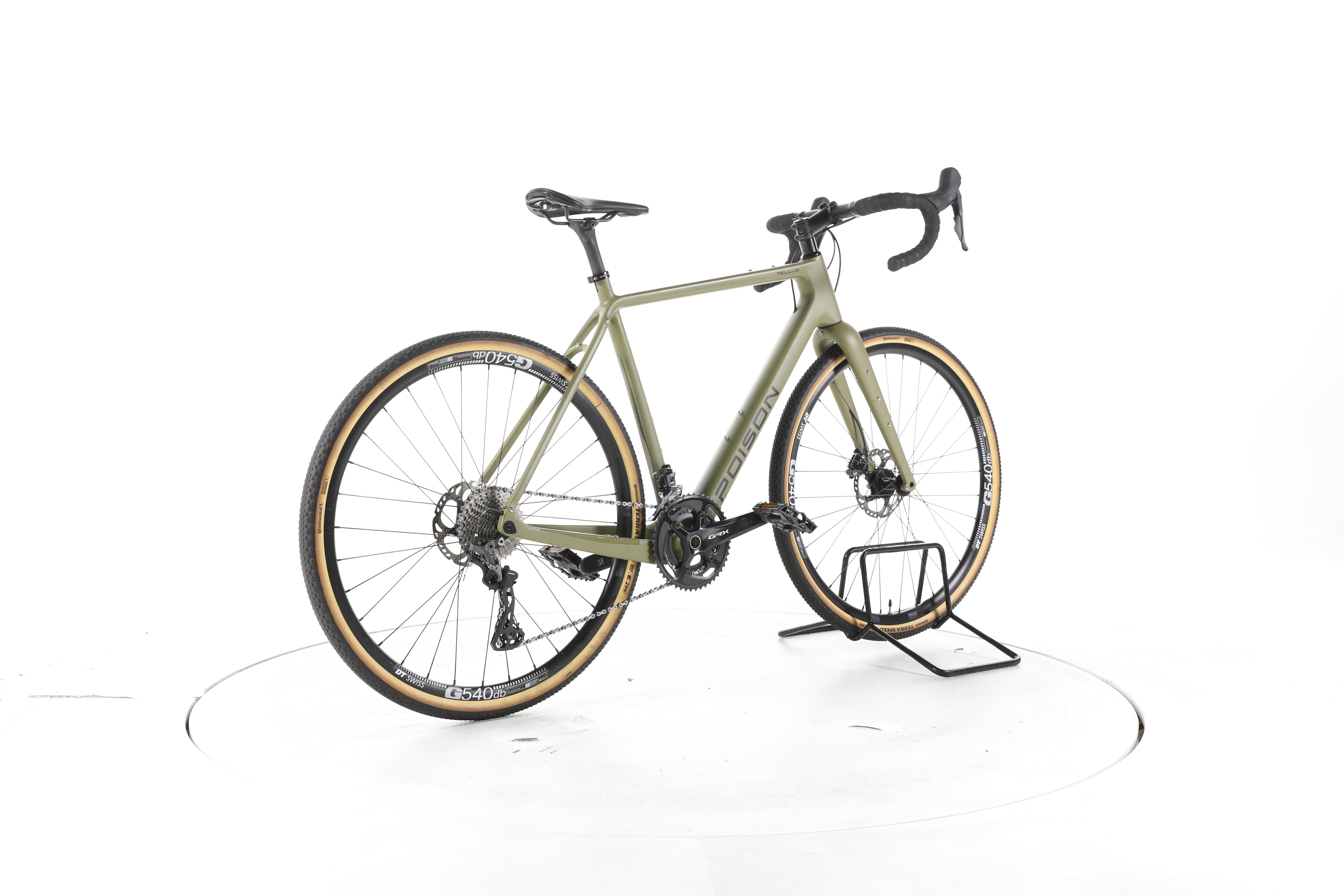 Poison Tellur Gravelbike Carbon - Image 12
