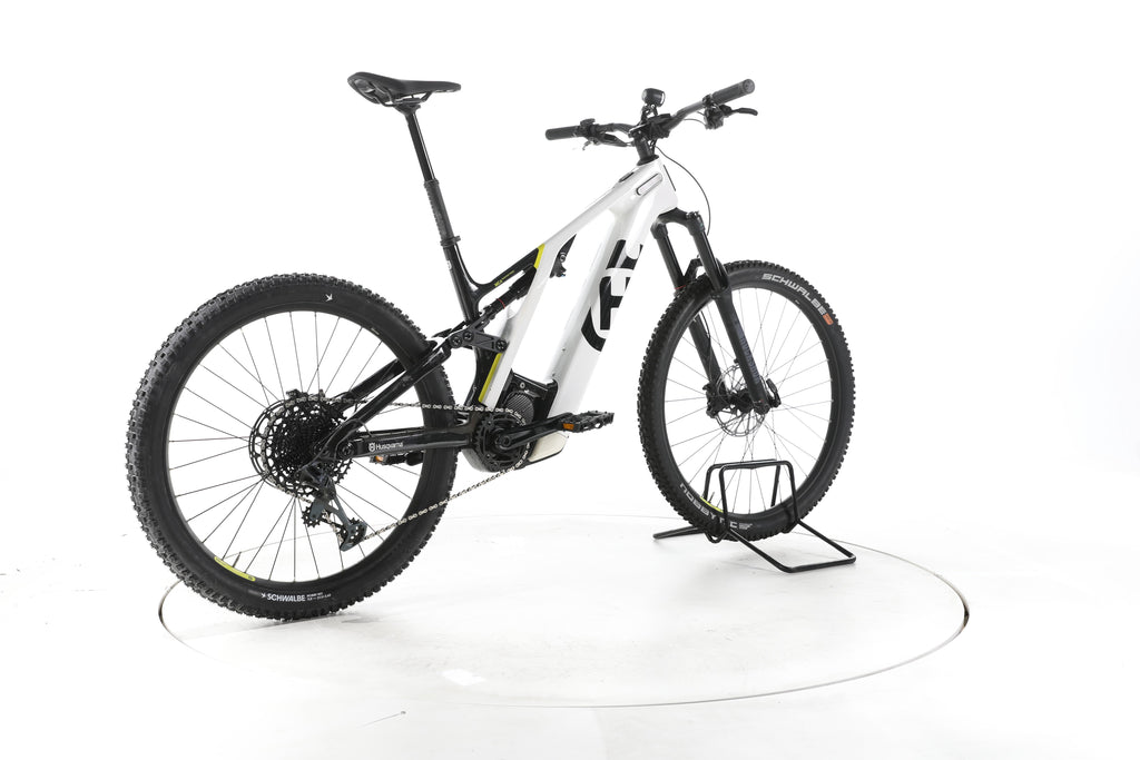 Husqvarna E-Bicycles Mountain Cross MC4 E-Bike Fully Carbon - Image 12