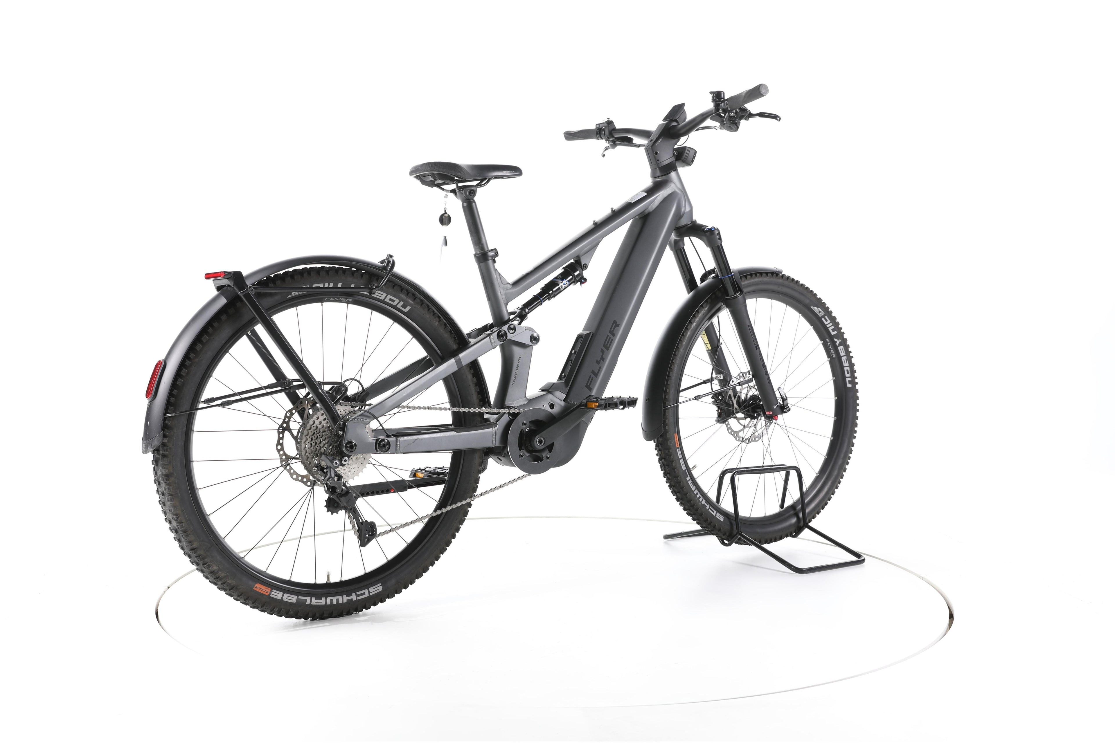FLYER Goroc X 2.10 SUV E-Bike - Image 12