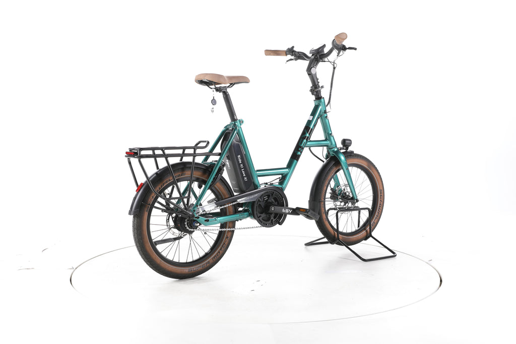 i:SY S8 F B Kompakt E-Bike Tiefeinsteiger - Image 12