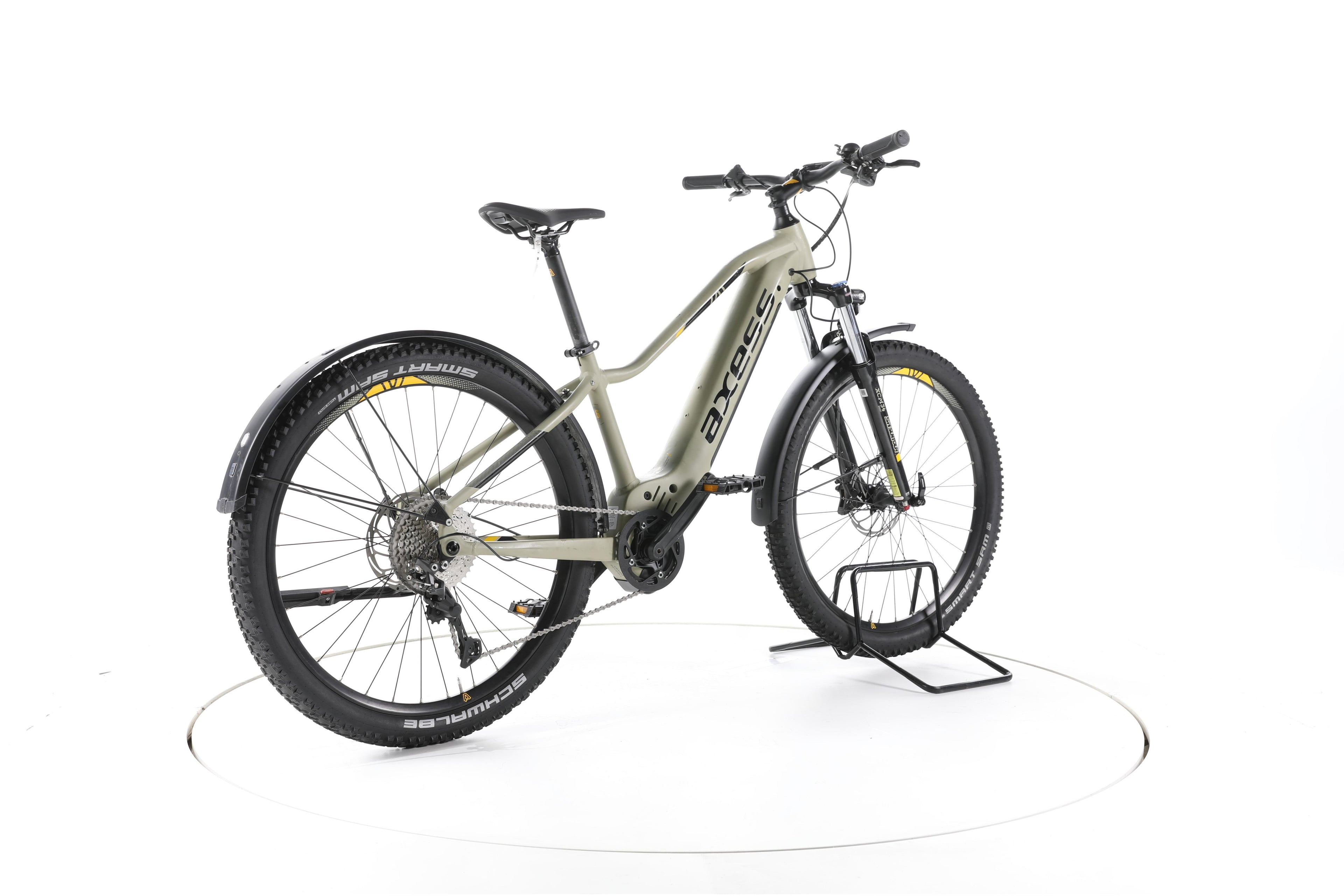Axess Force 27,5 Allroad Trekking E-Bike - Image 12