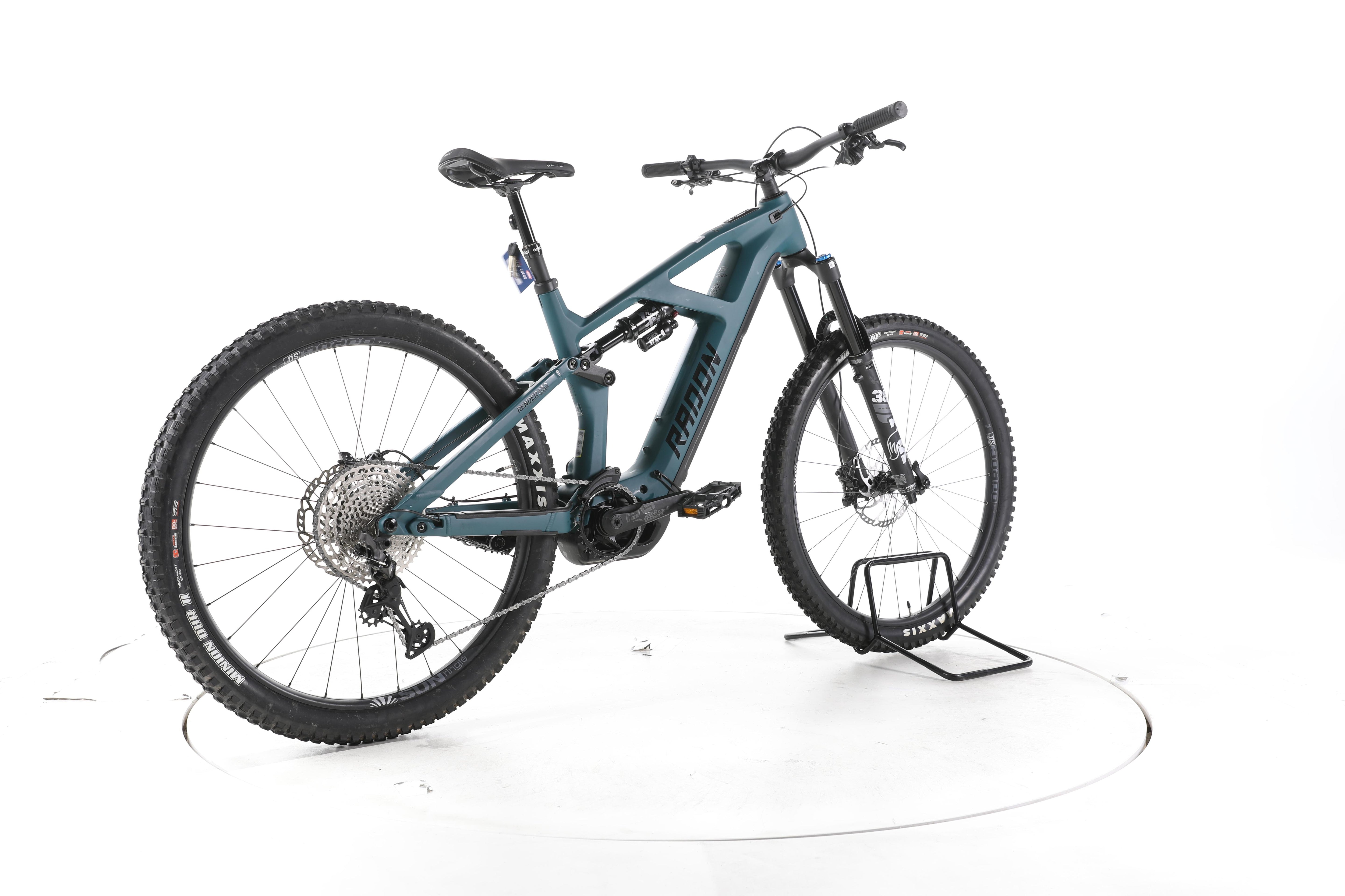 Radon Render 9.0 E-Bike Fully 2024 - Image 12