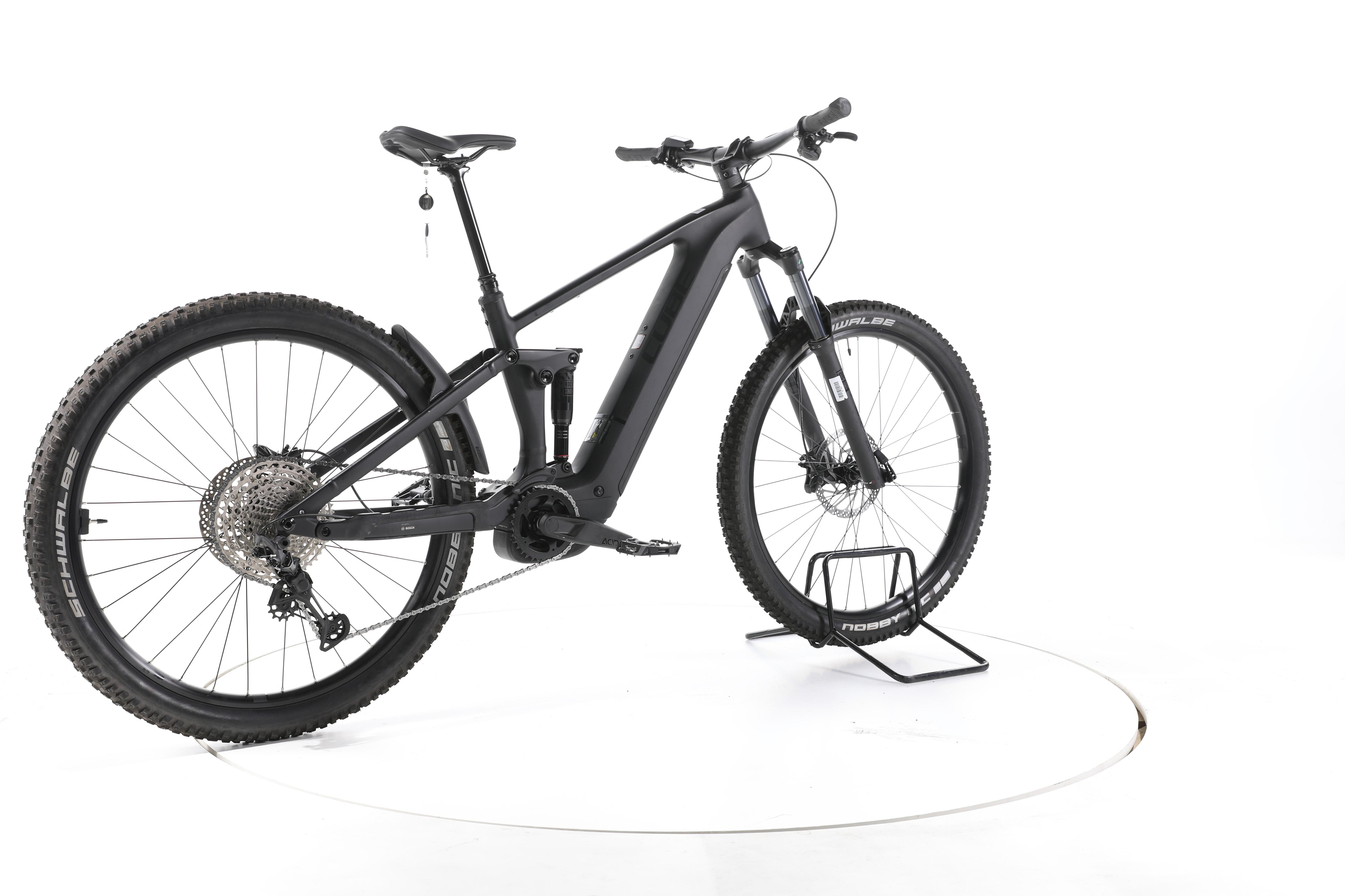 Cube Stereo Hybrid ONE44 EX E-Bike Fully 2025 - Image 12