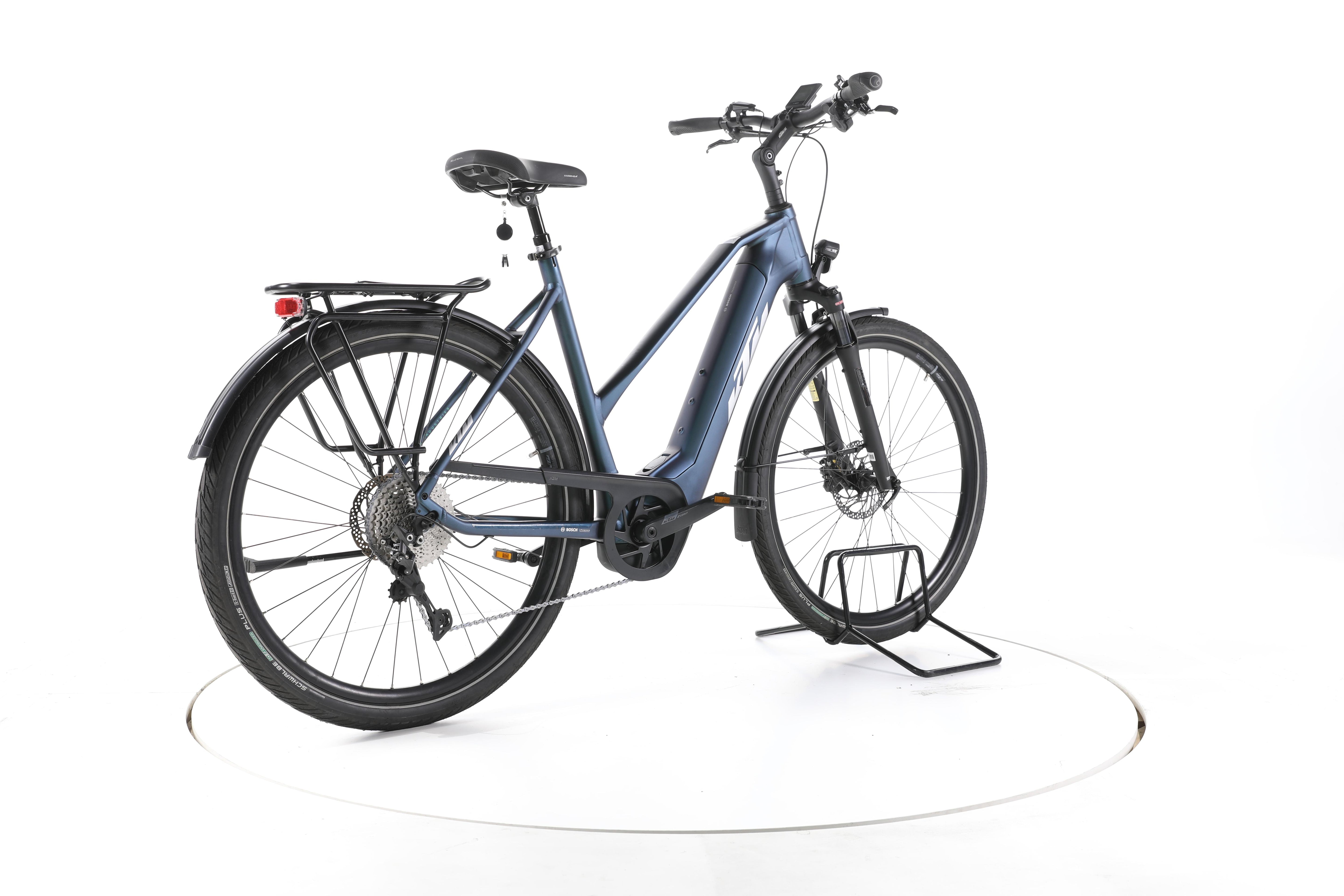 KTM Macina Tour CX 510 Trekking E-Bike 2025 - Image 12