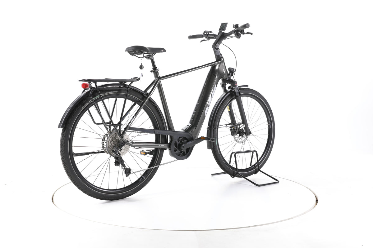 KTM Macina Style 740 Trekking E-Bike - Image 12