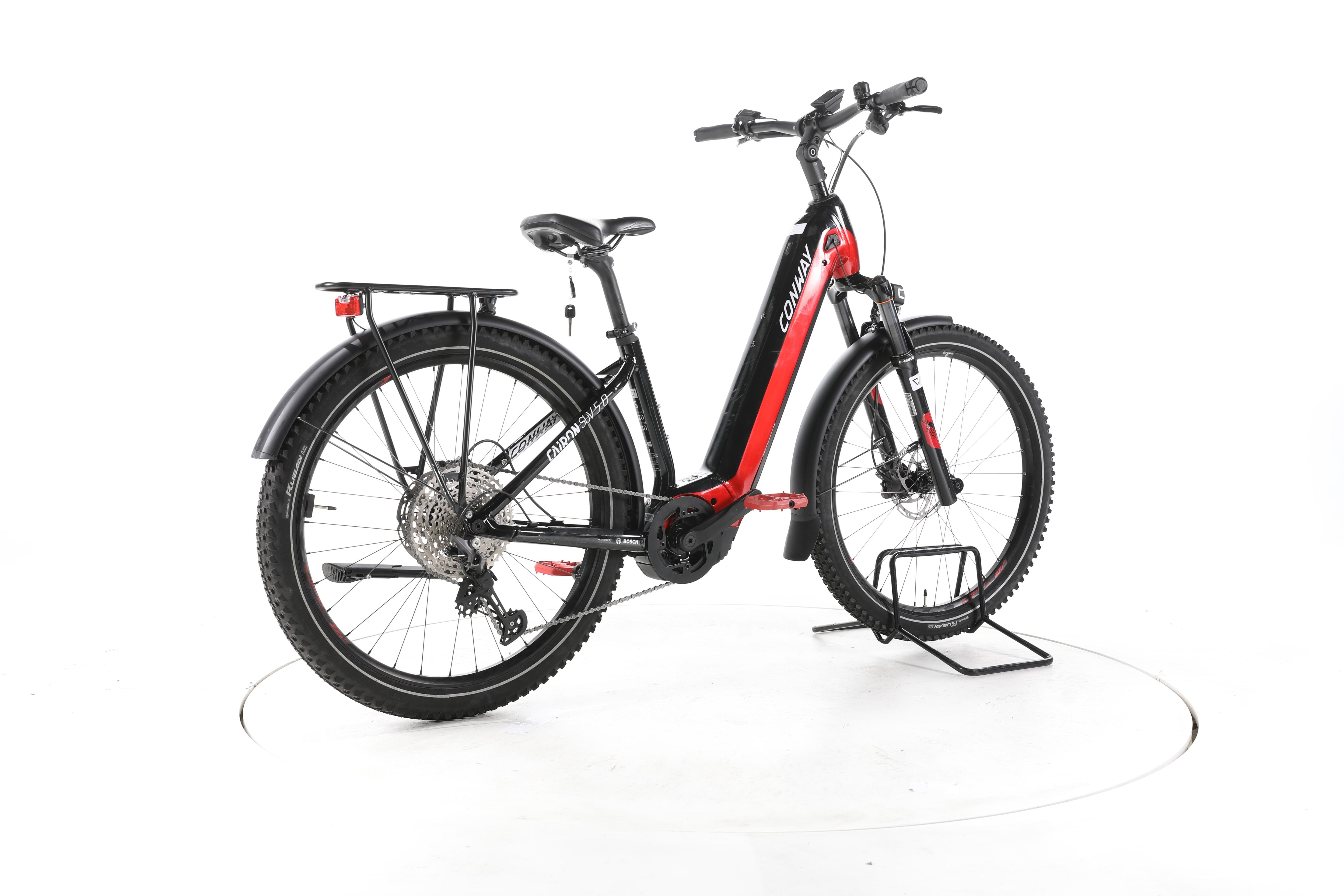 Conway Cairon SUV 5.0 Trekking E-Bike Tiefeinsteiger - Image 12