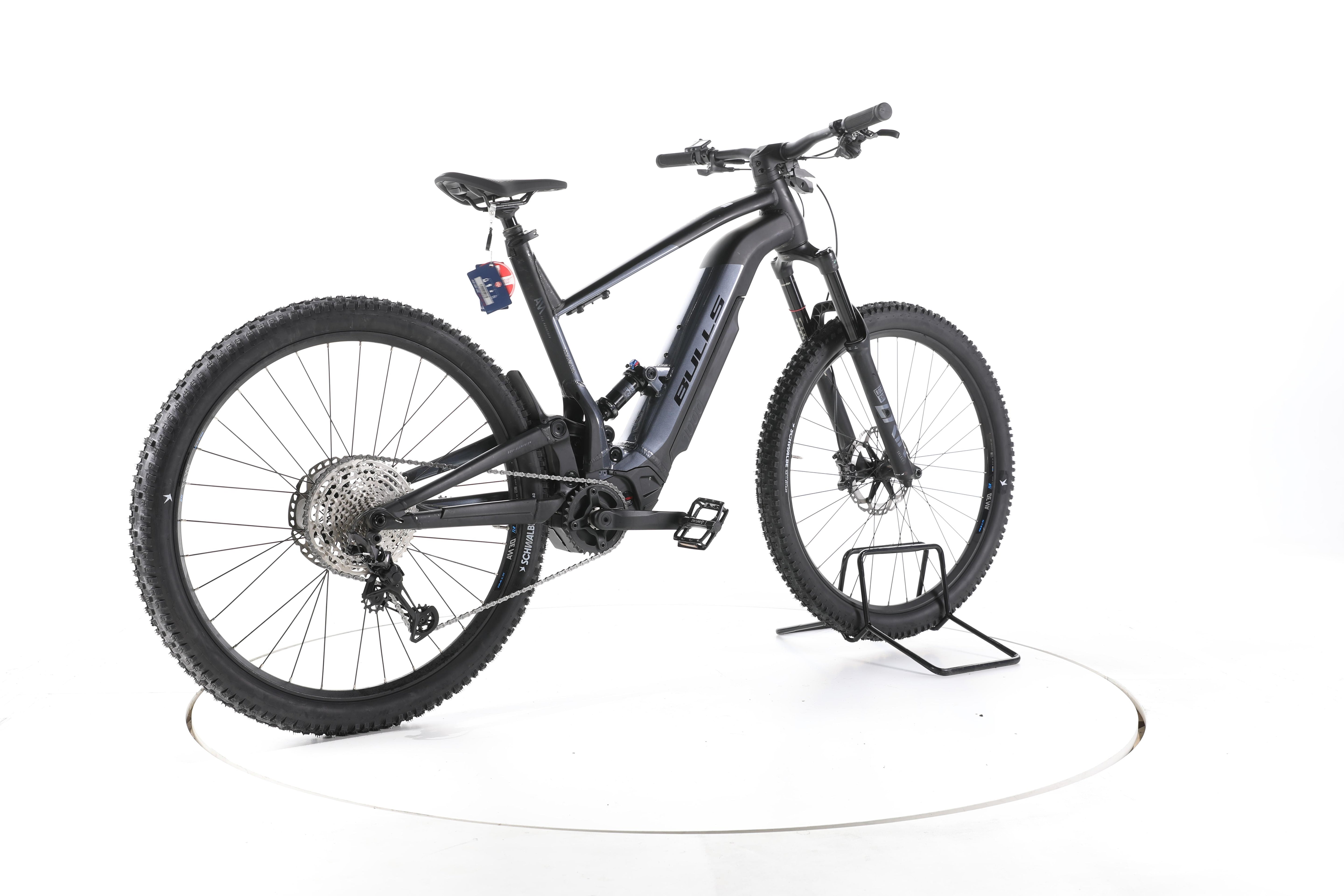 Bulls E-Stream EVO AM 4 E-Bike Fully - Image 12