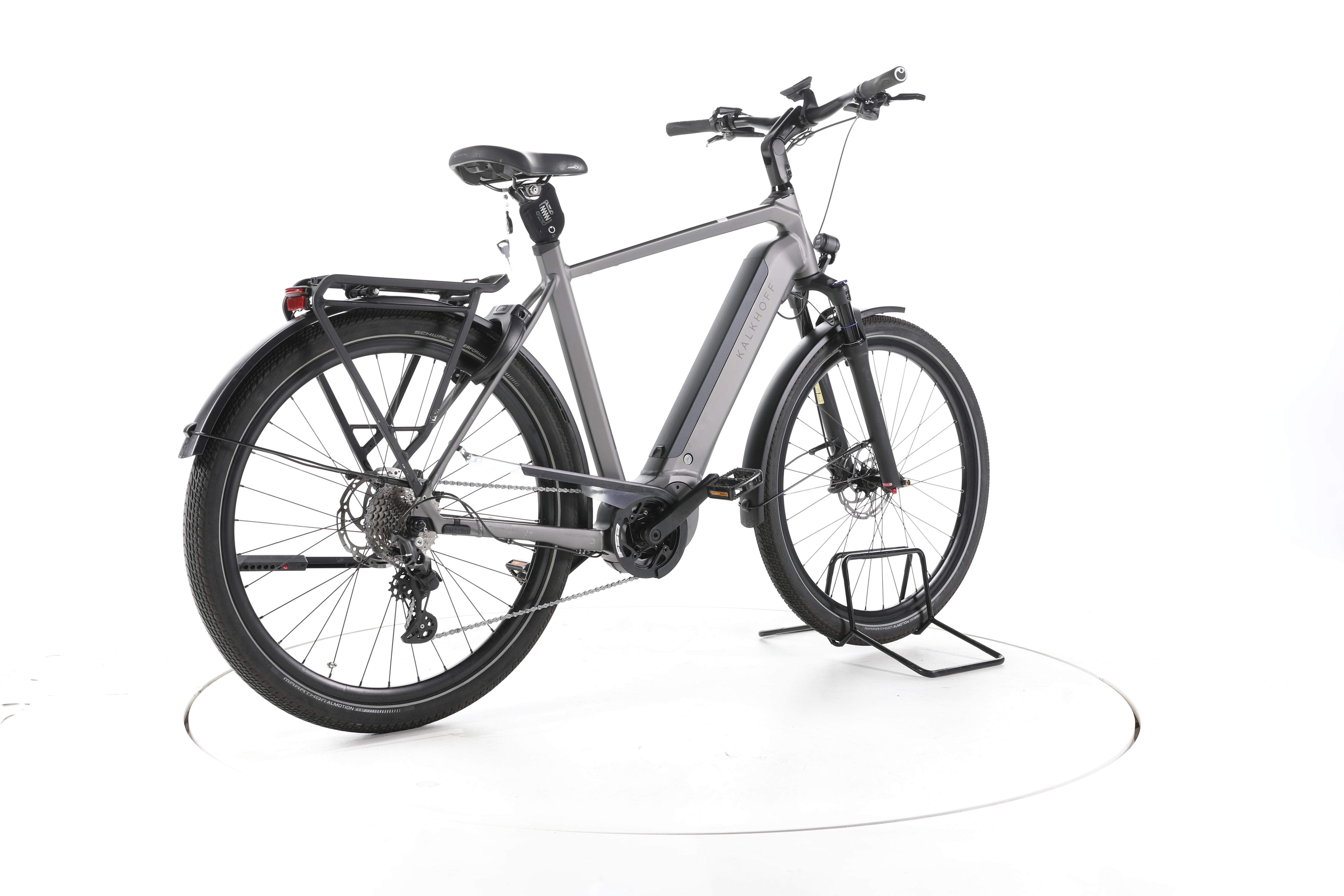 Kalkhoff Endeavour 5.b Advance Trekking E-Bike - Image 12