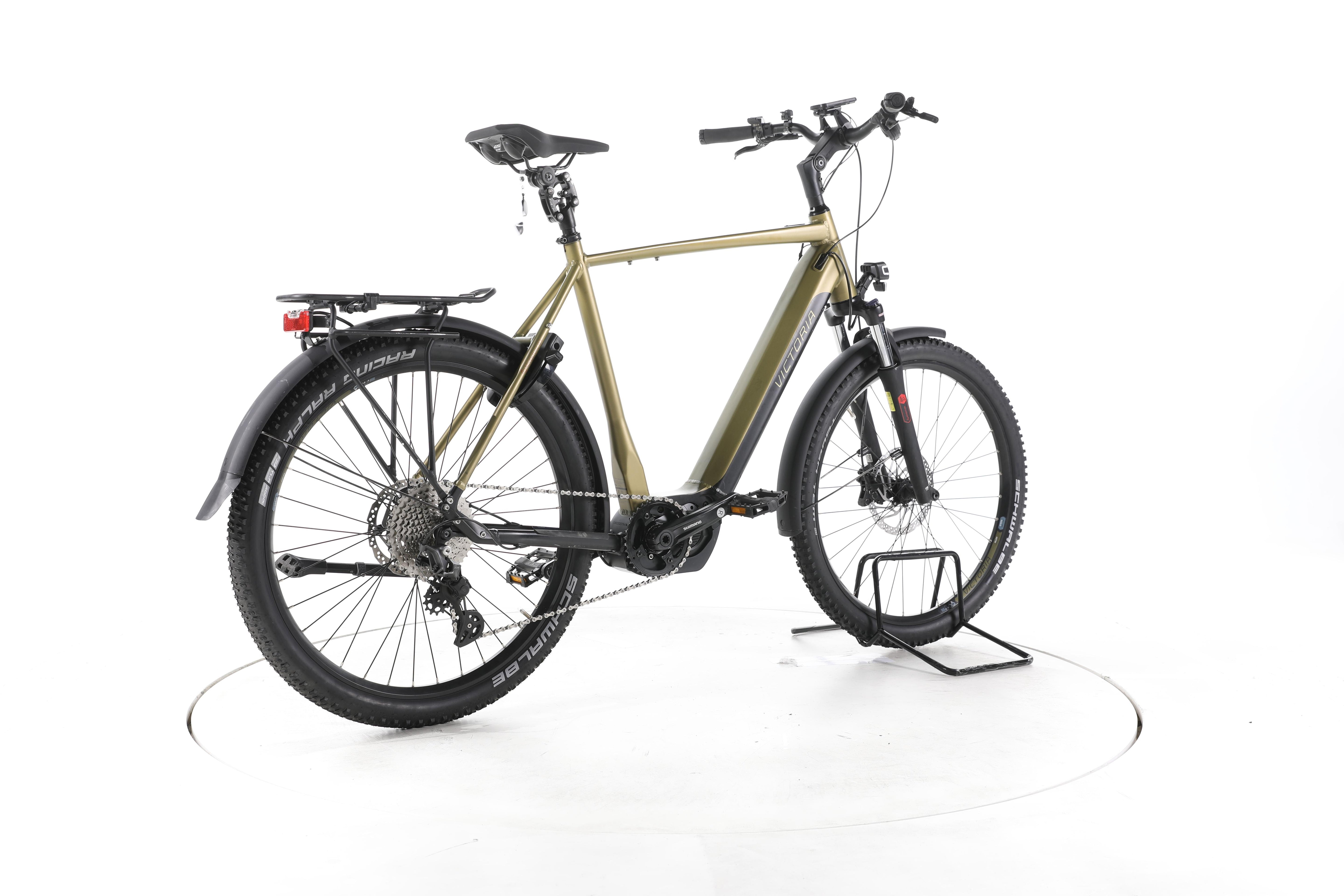 Victoria eAdventure 12.5 Trekking E-Bike - Image 12