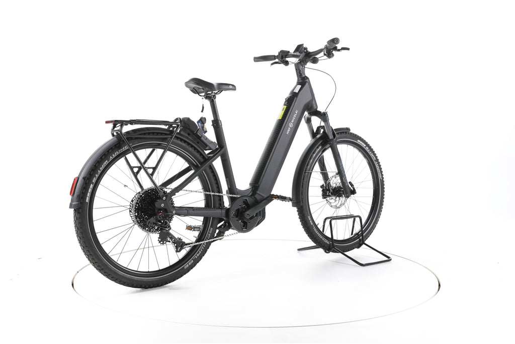 HNF Nicolai UD4 Adventure Trekking E-Bike Tiefeinsteiger 2023 - Image 12