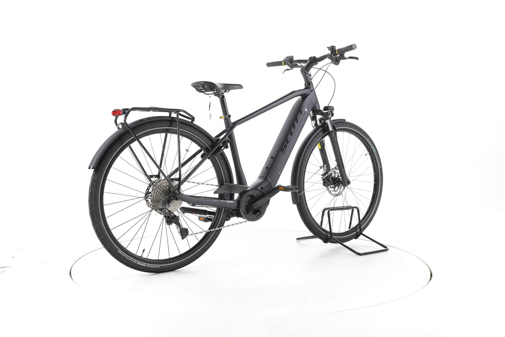 Scott Sub Sport eRIDE 20 Trekking E-Bike - Image 12