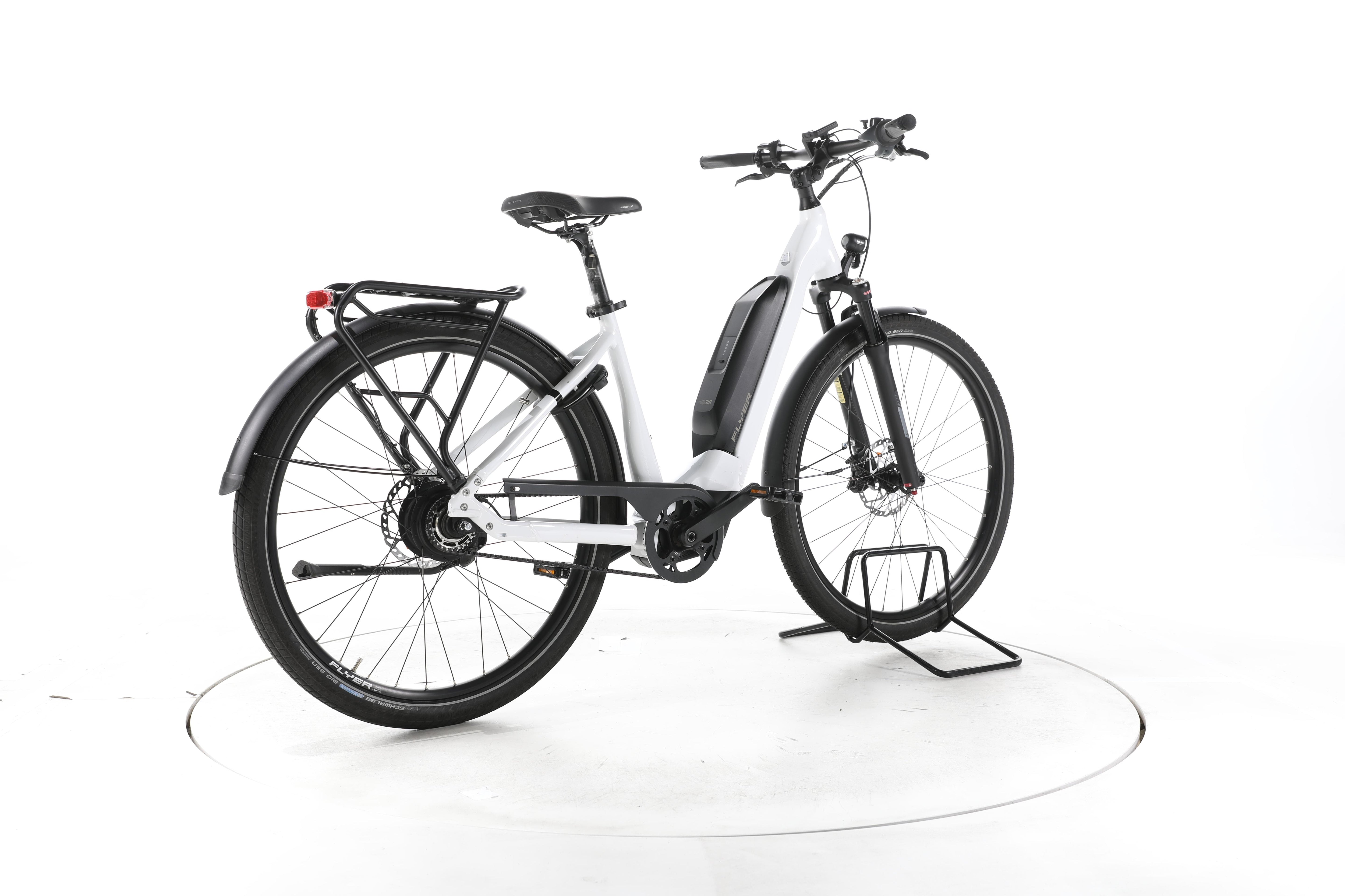 FLYER Upstreet5 7.23 City E-Bike Tiefeinsteiger - Image 12