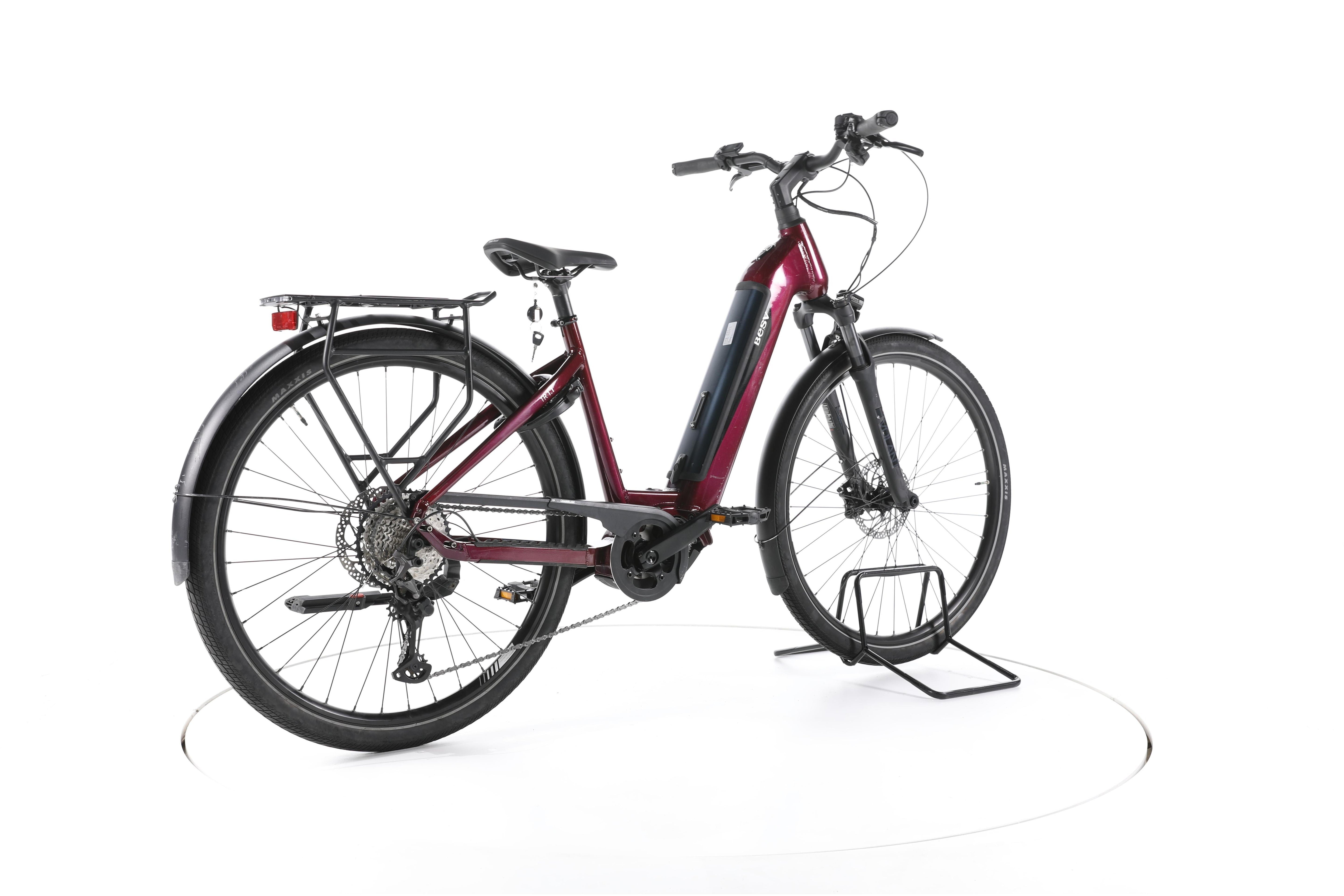 BESV TR 1.1 Trekking E-Bike Tiefeinsteiger - Image 12