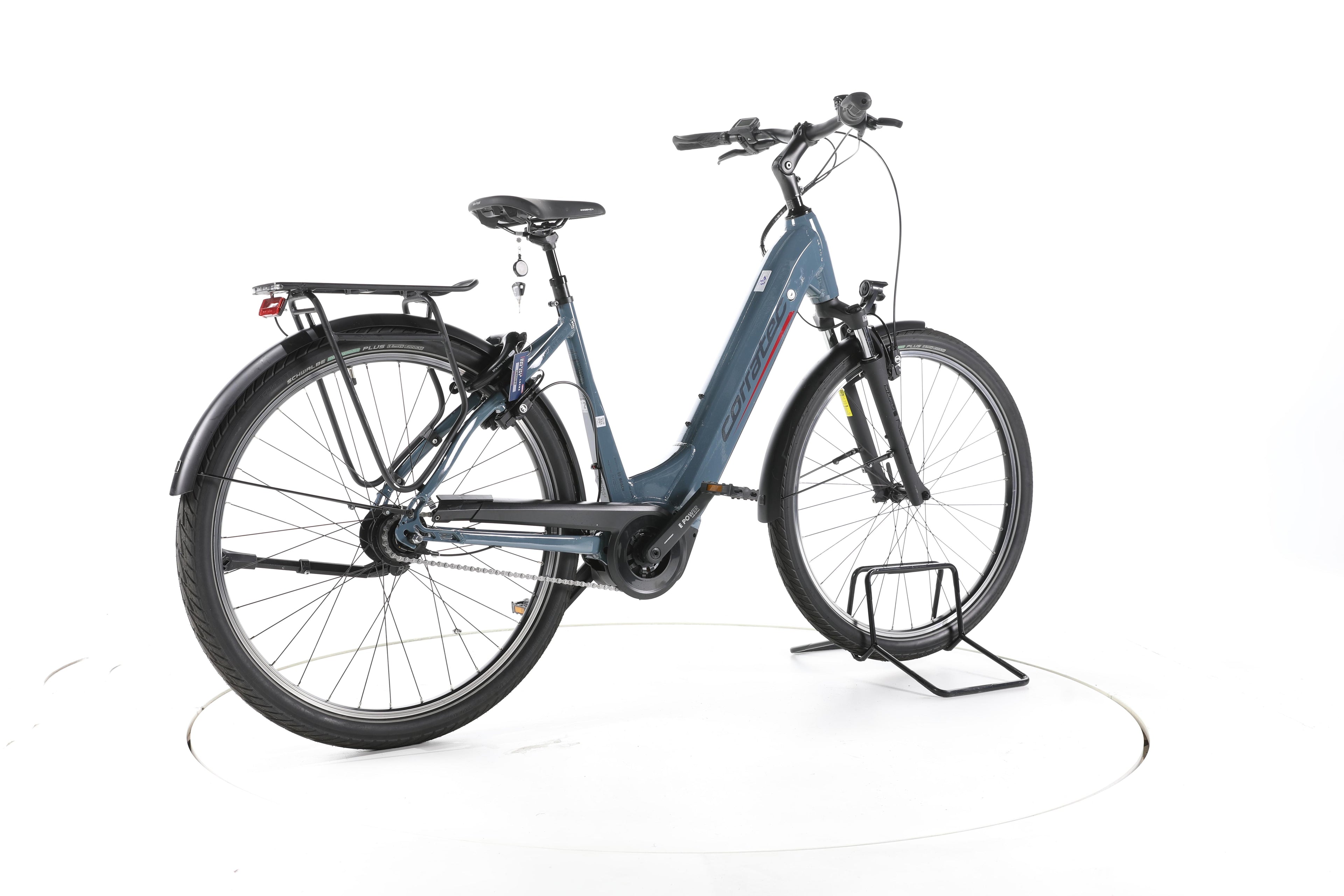 Corratec E-Power Trekking 28 AP5 LTD RT City E-Bike Tiefeinsteiger - Image 12