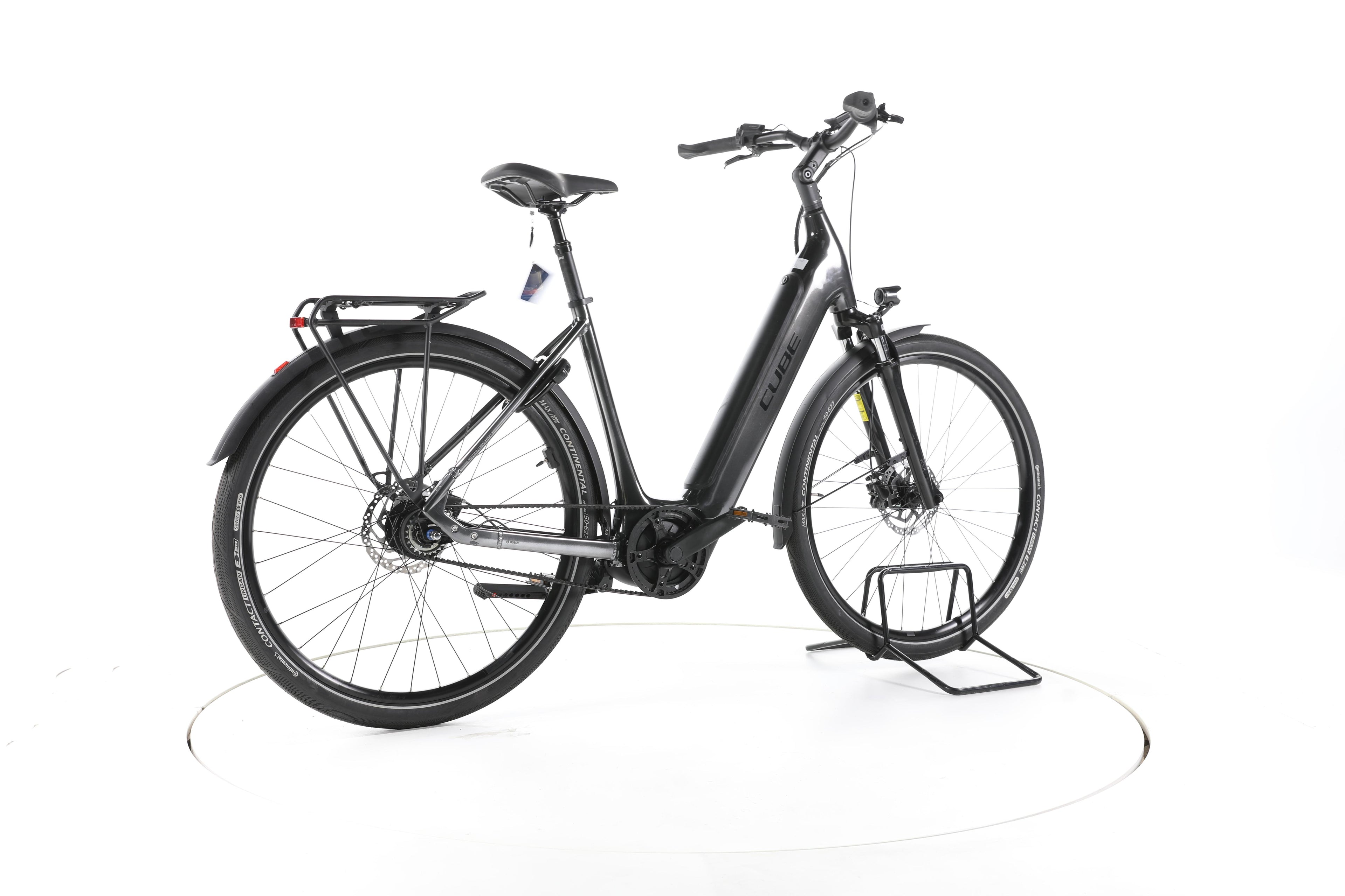 Cube Supreme Hybrid Deluxe ONE City E-Bike Tiefeinsteiger 2025 - Image 12
