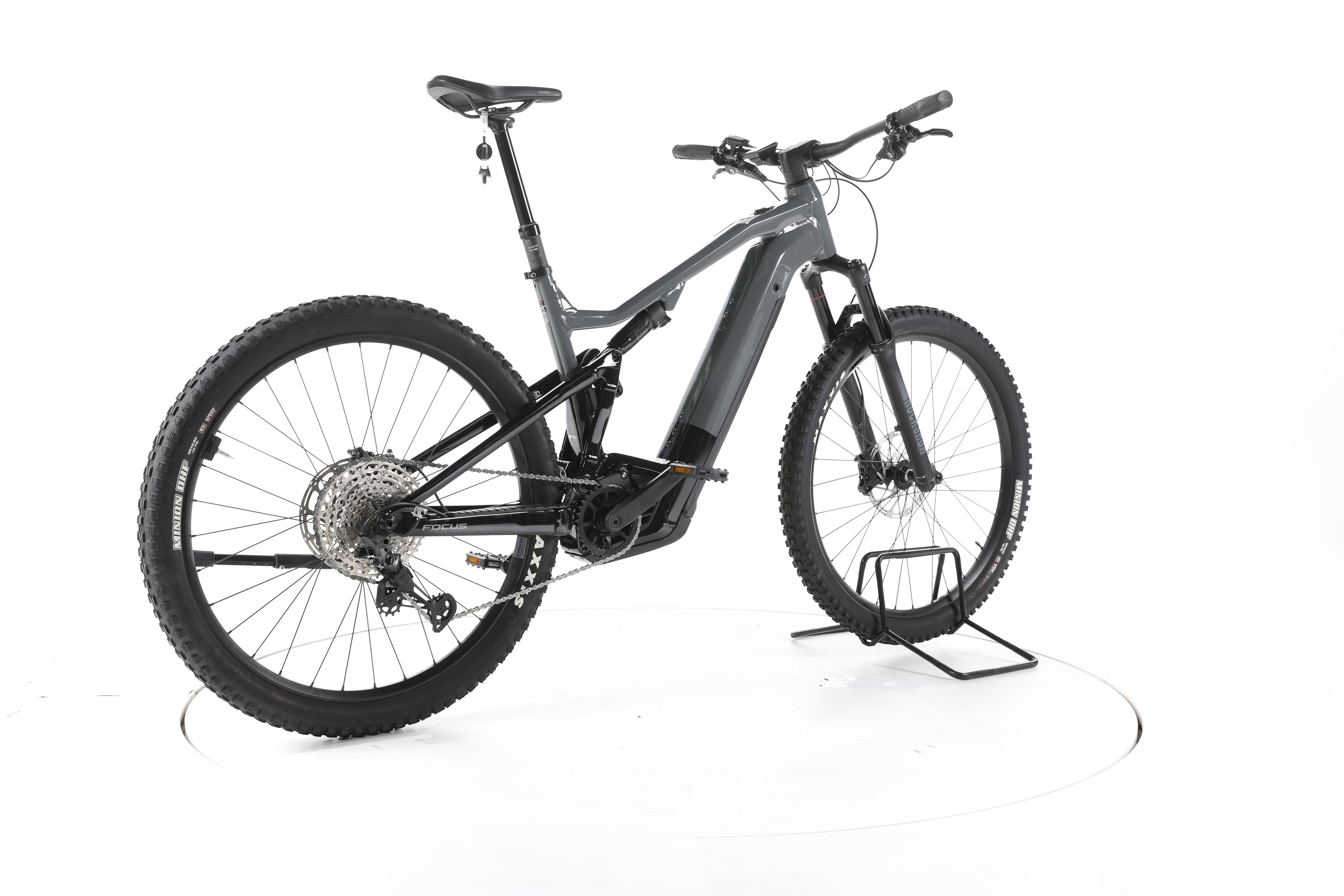 Focus Thron²  6.8 Fully E-Bike 2024 - Image 12