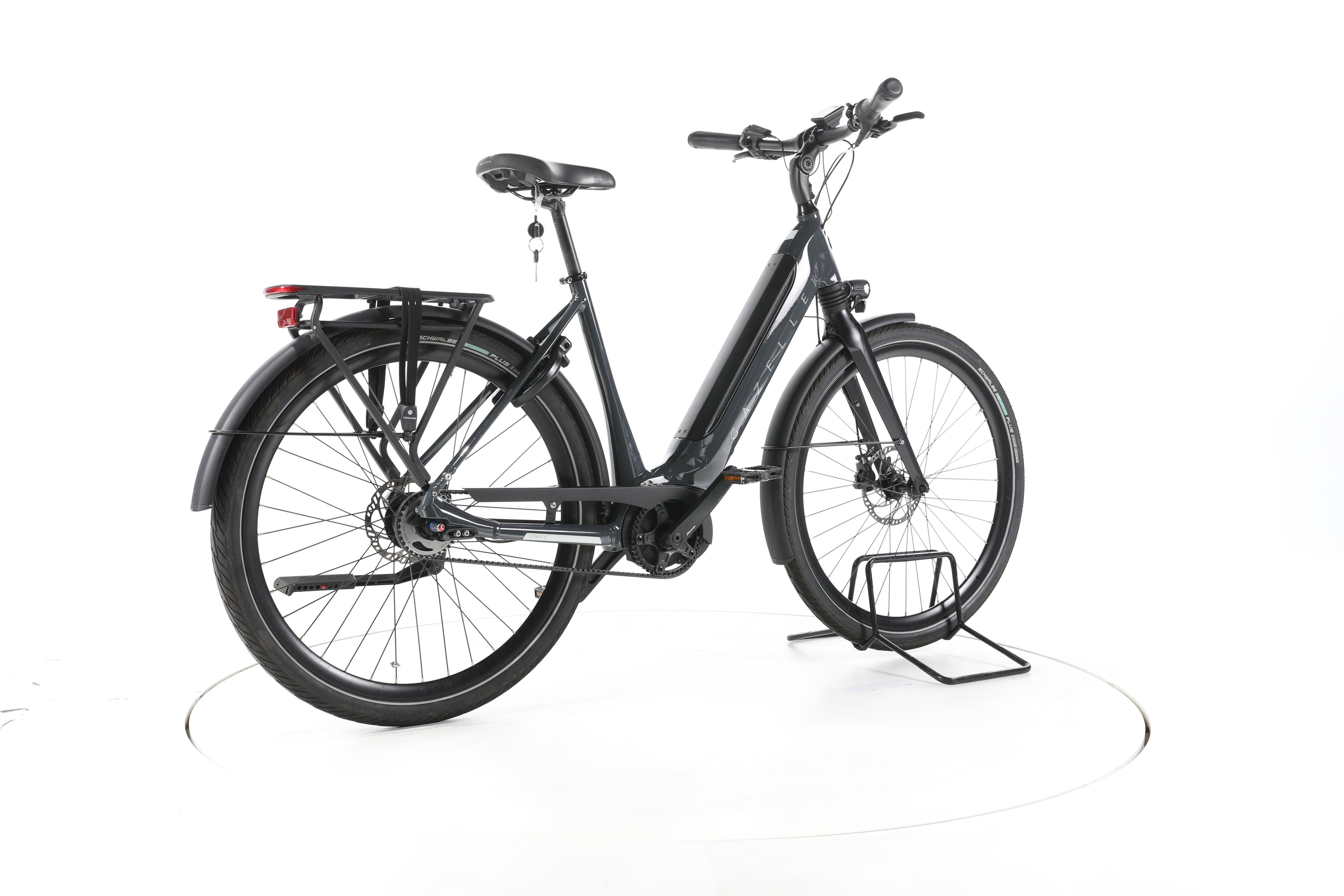 Gazelle DA Ultimate C5 HMB Trekking E-Bike Tiefeinsteiger - Image 12