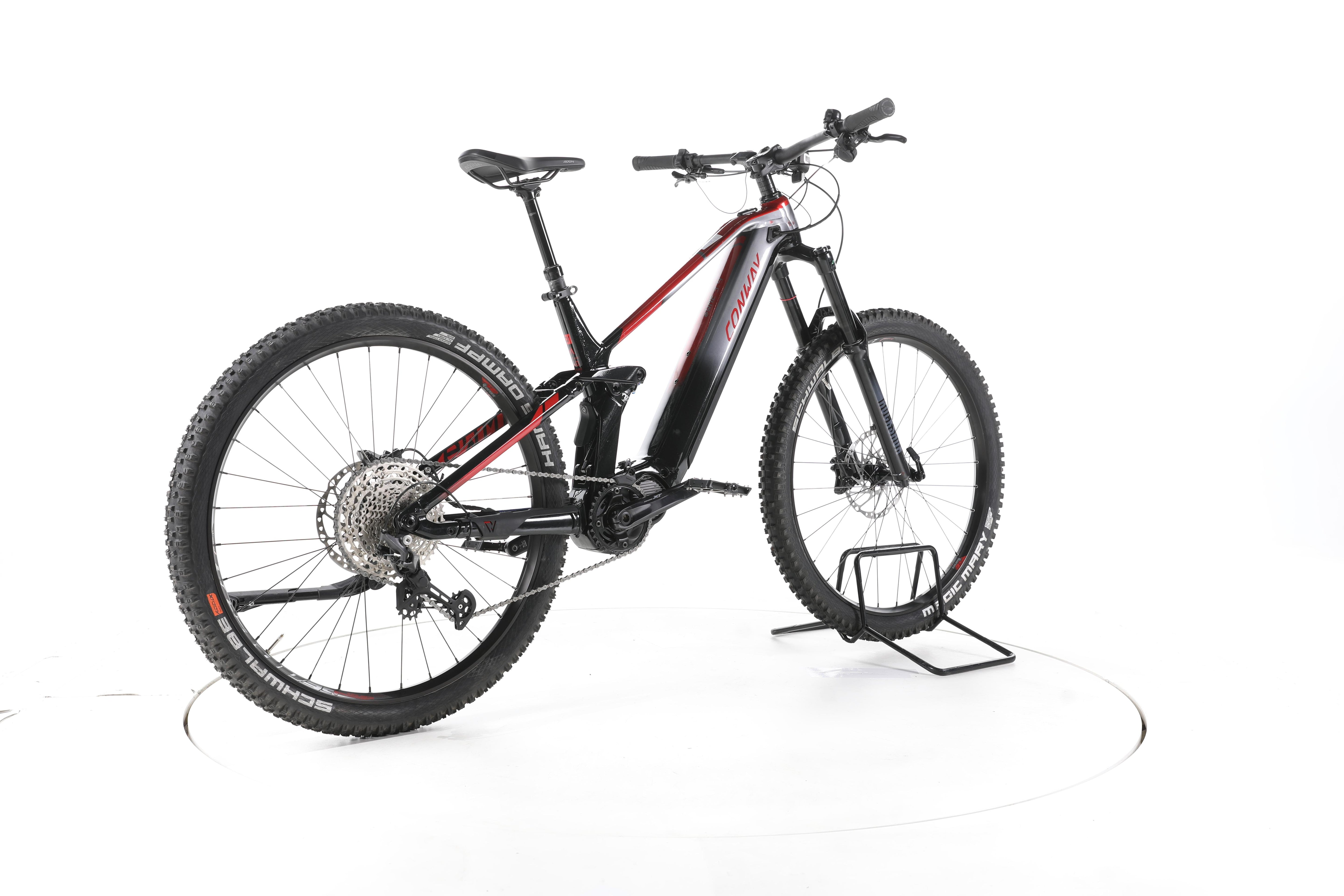 Conway eWME 3.9 E-Bike Fully - Image 12