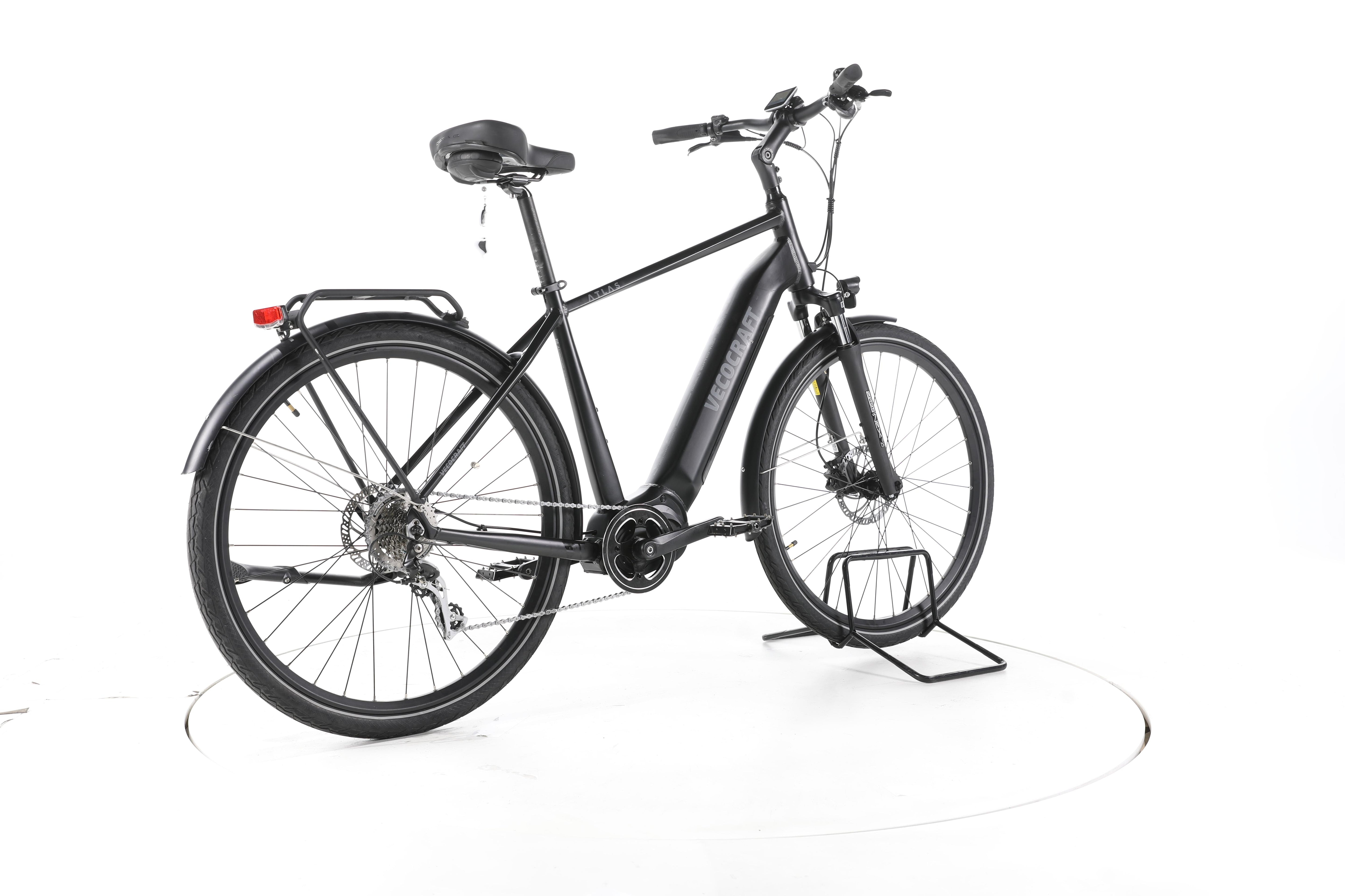 Vecocraft Atlas Trekking E-Bike - Image 12