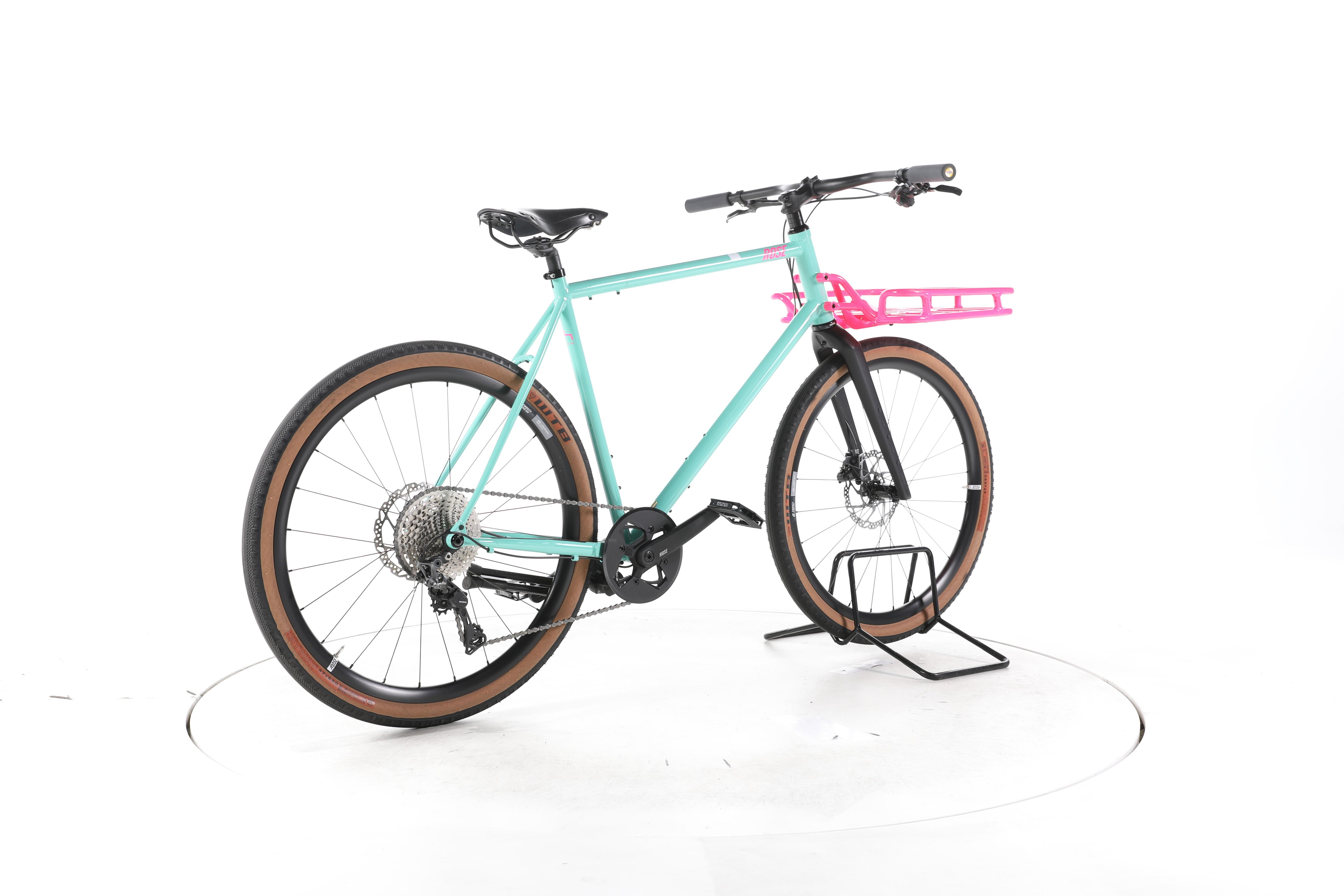 Rose Hobo Fahrrad City & Trekking - Image 12