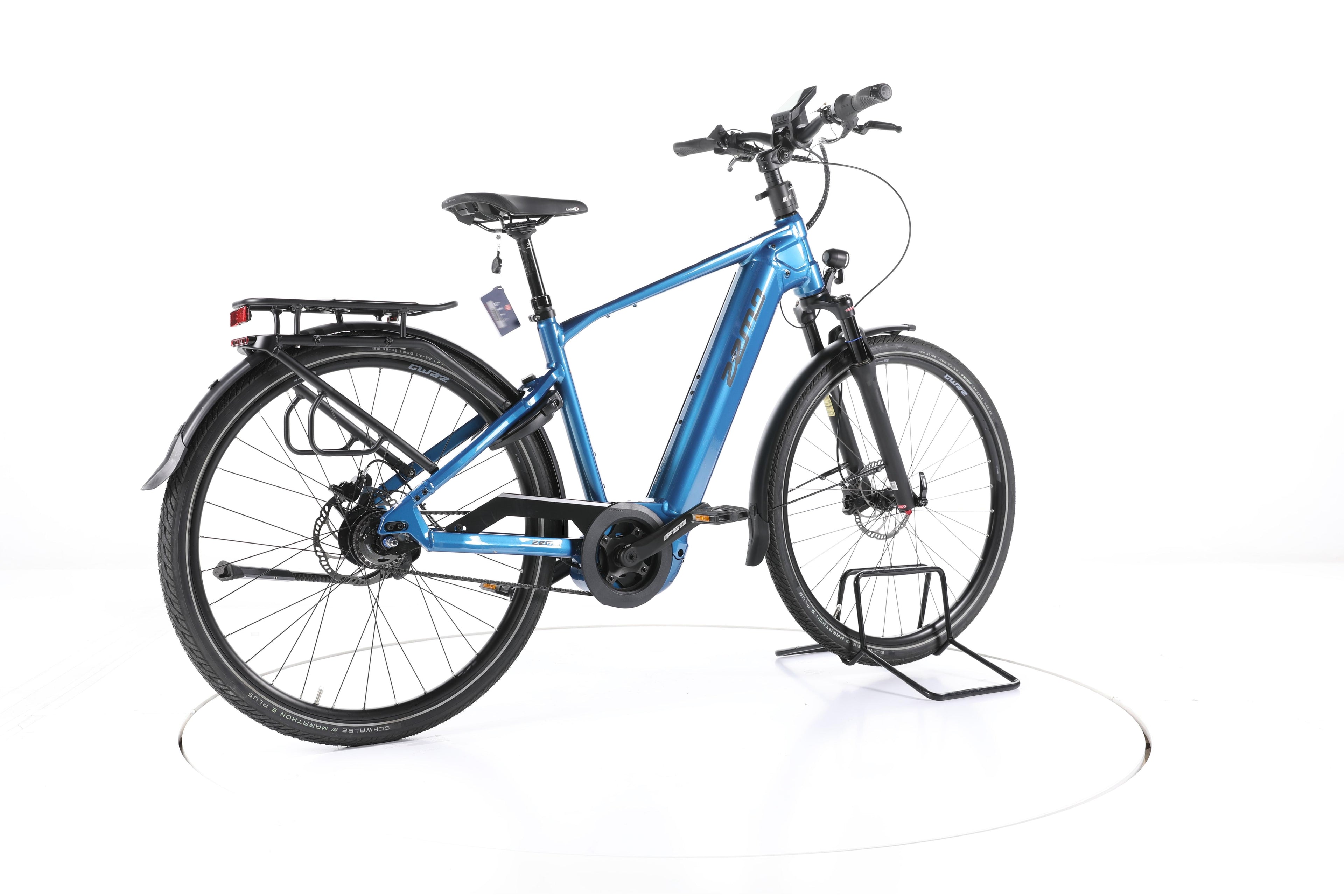 ZEMO ZE 5F City E-Bike - Image 12