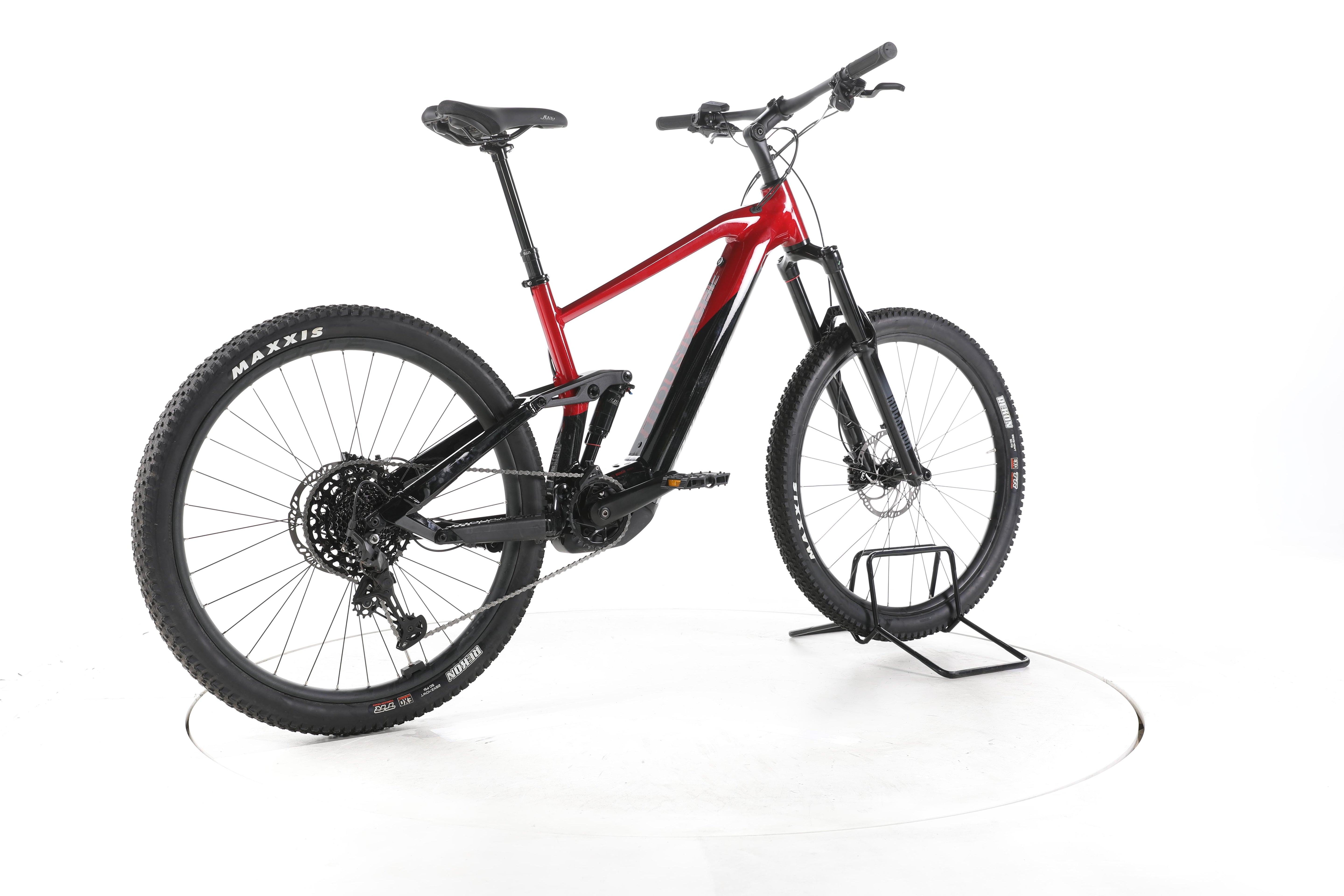 Moustache Bikes Trail 2 E-Bike Fully 2025 - Image 12