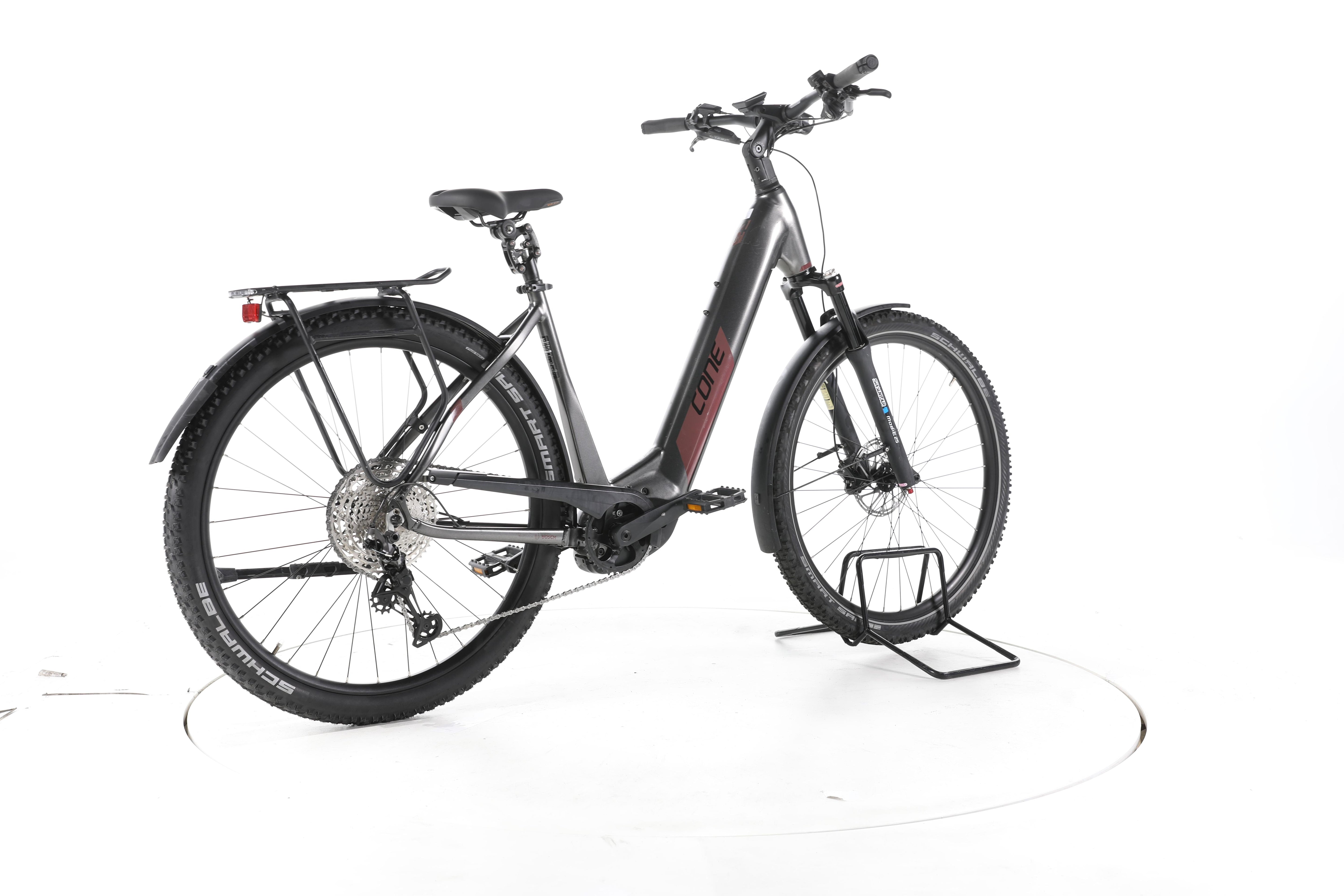 CONE Bikes eSUV IN 4.0 Trekking E-Bike Tiefeinsteiger - Image 12
