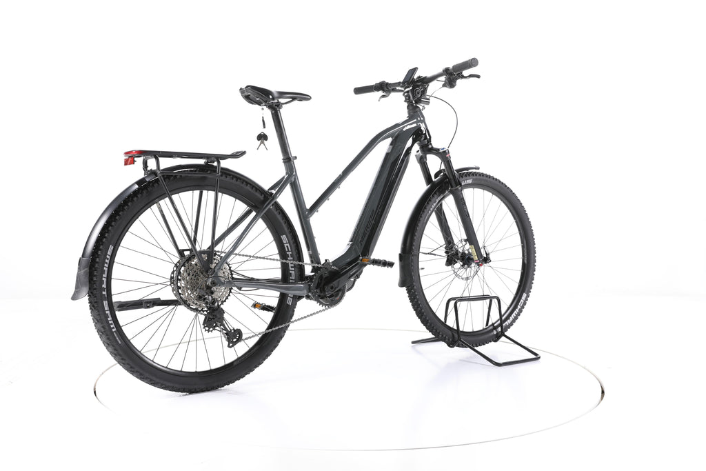 Merida eBig Tour 700 EQ Trekking E-Bike - Image 12
