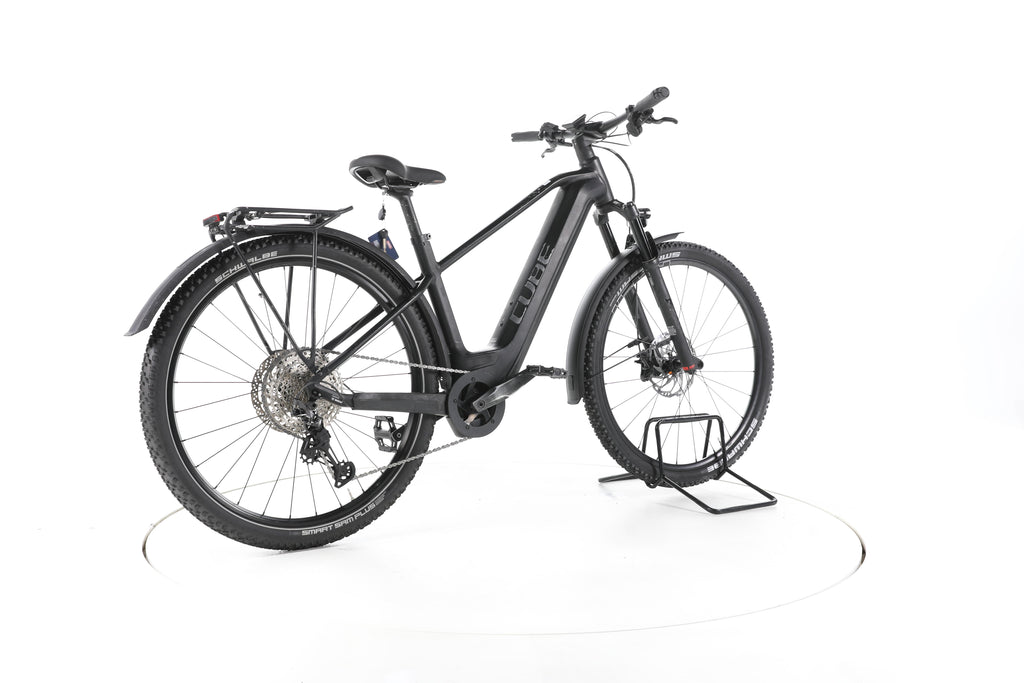 Cube Reaction Hybrid SL Trekking E-Bike - Image 12