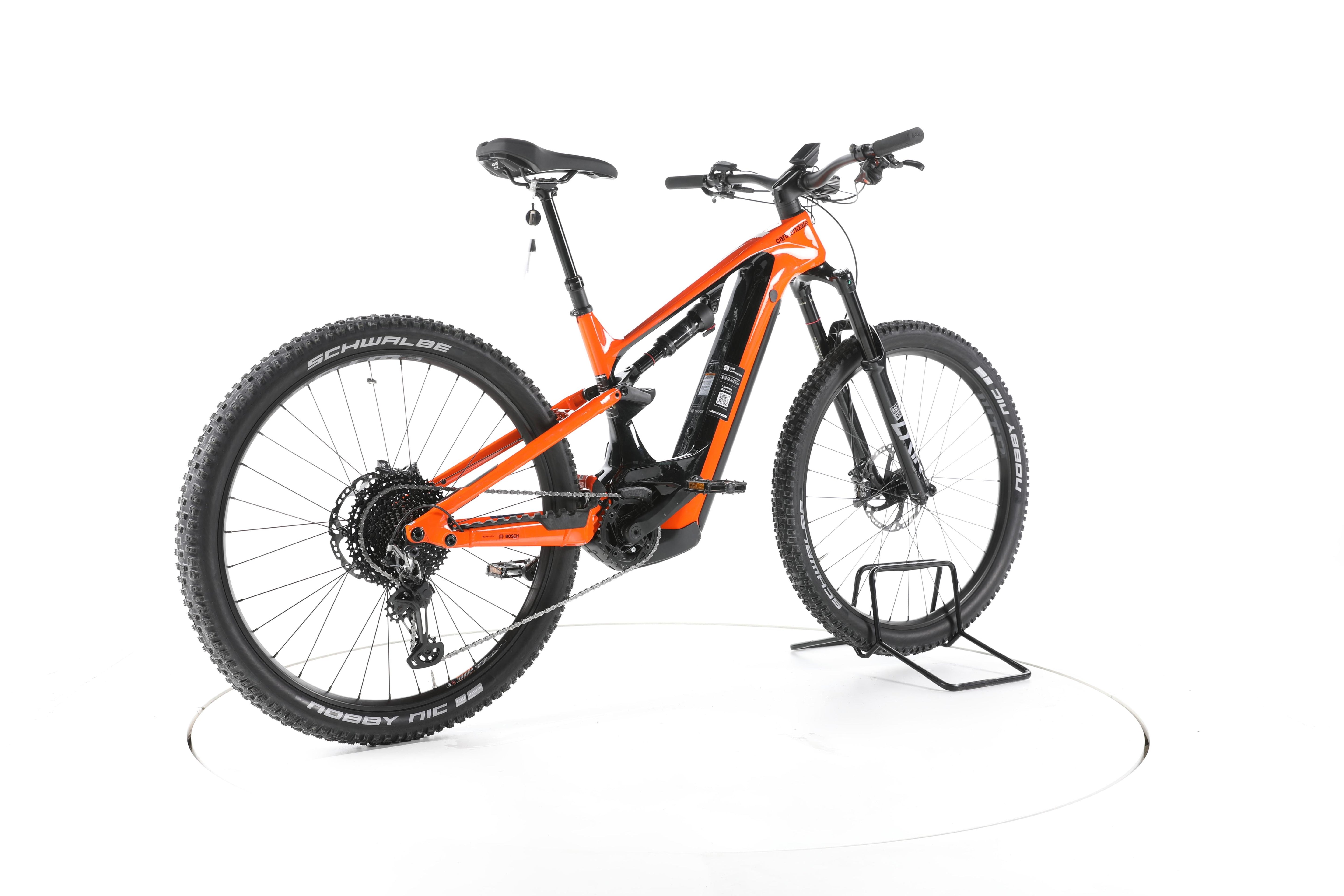 Cannondale Moterra Neo 1 E-Bike Fully Carbon - Image 12