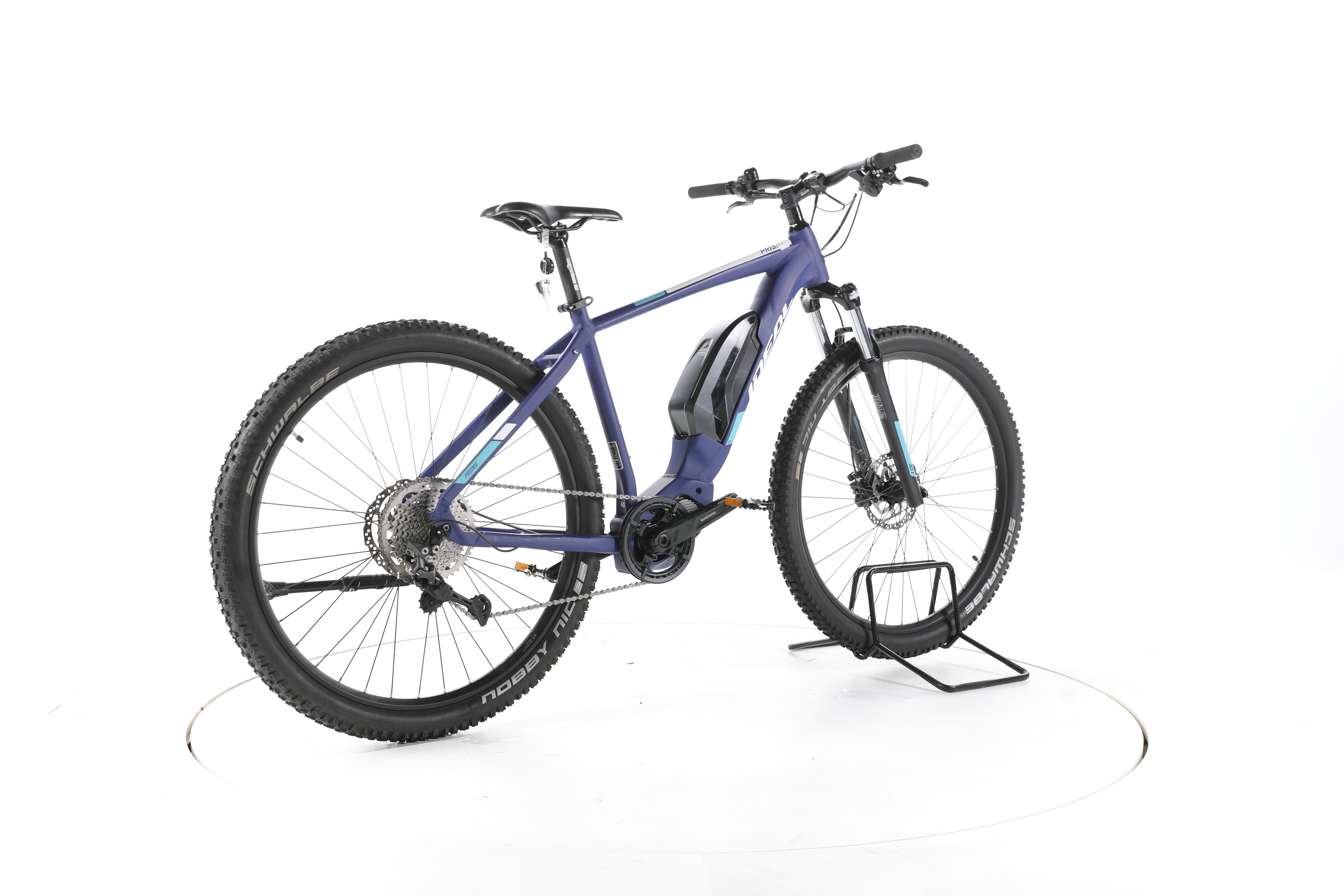 Ideal PRISMA-810X sport E-Bike - Image 12