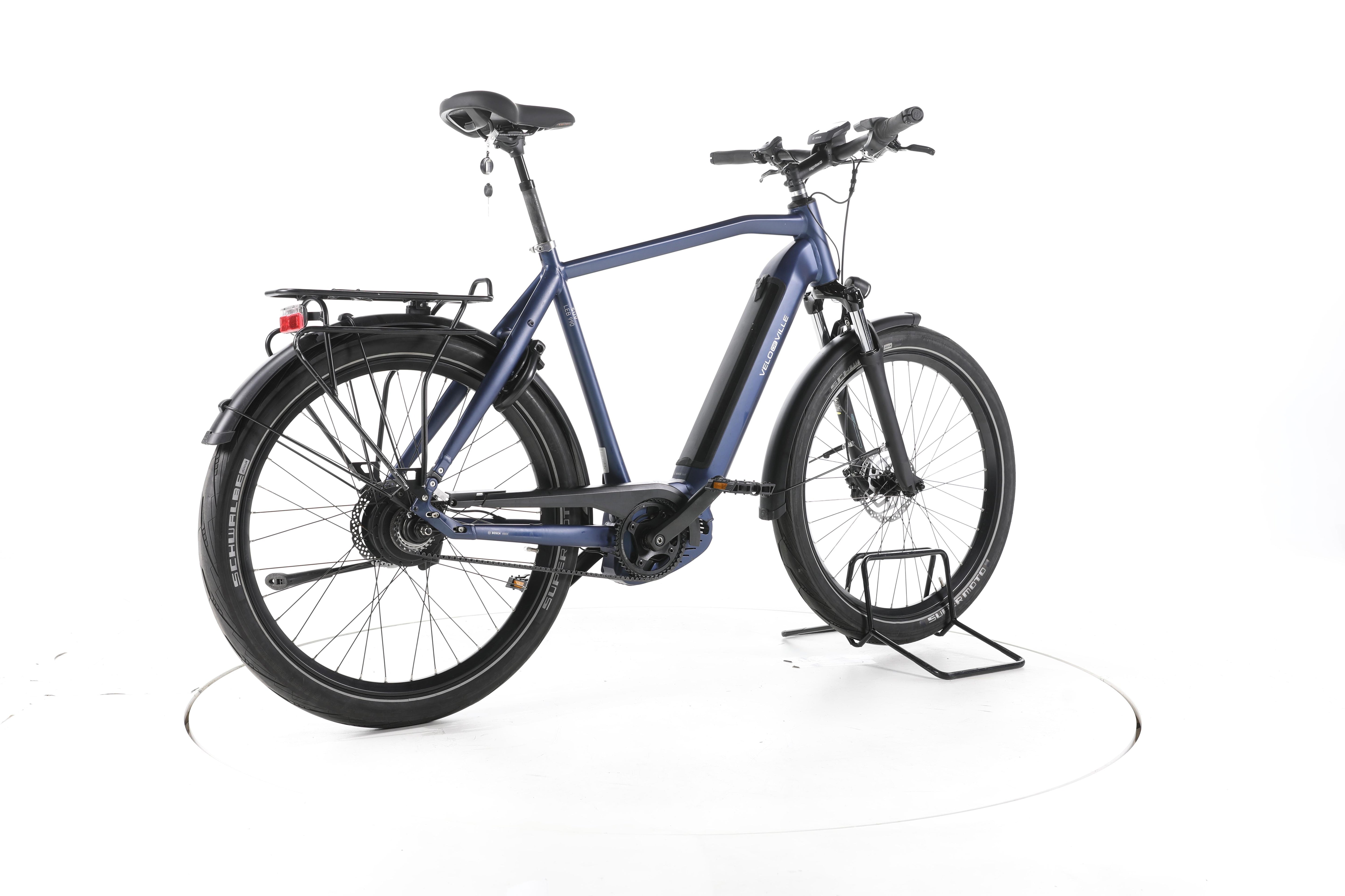 Velo de Ville LEB 990 SUV City E-Bike - Image 12