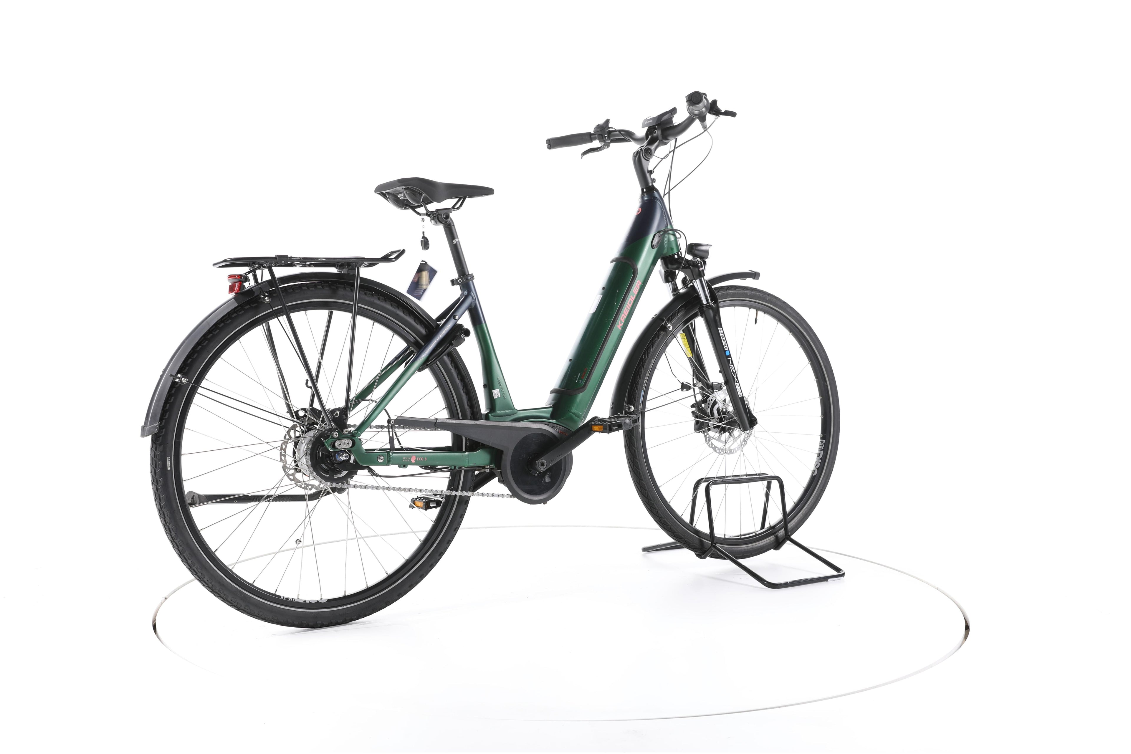 Kreidler Vitality Eco 8 City E-Bike Tiefeinsteiger - Image 12