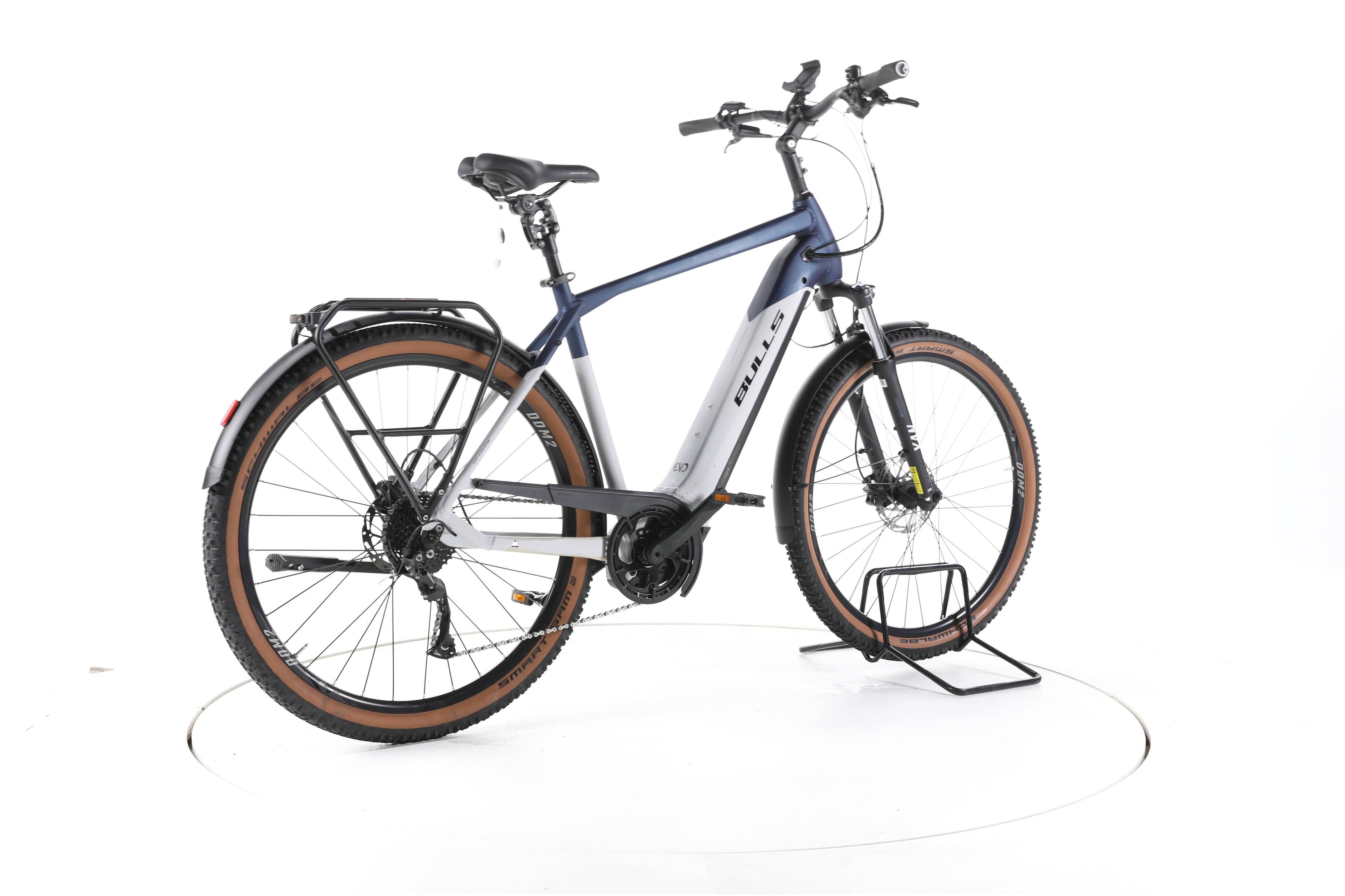Bulls Cross EVO Trekking E-Bike - Image 12