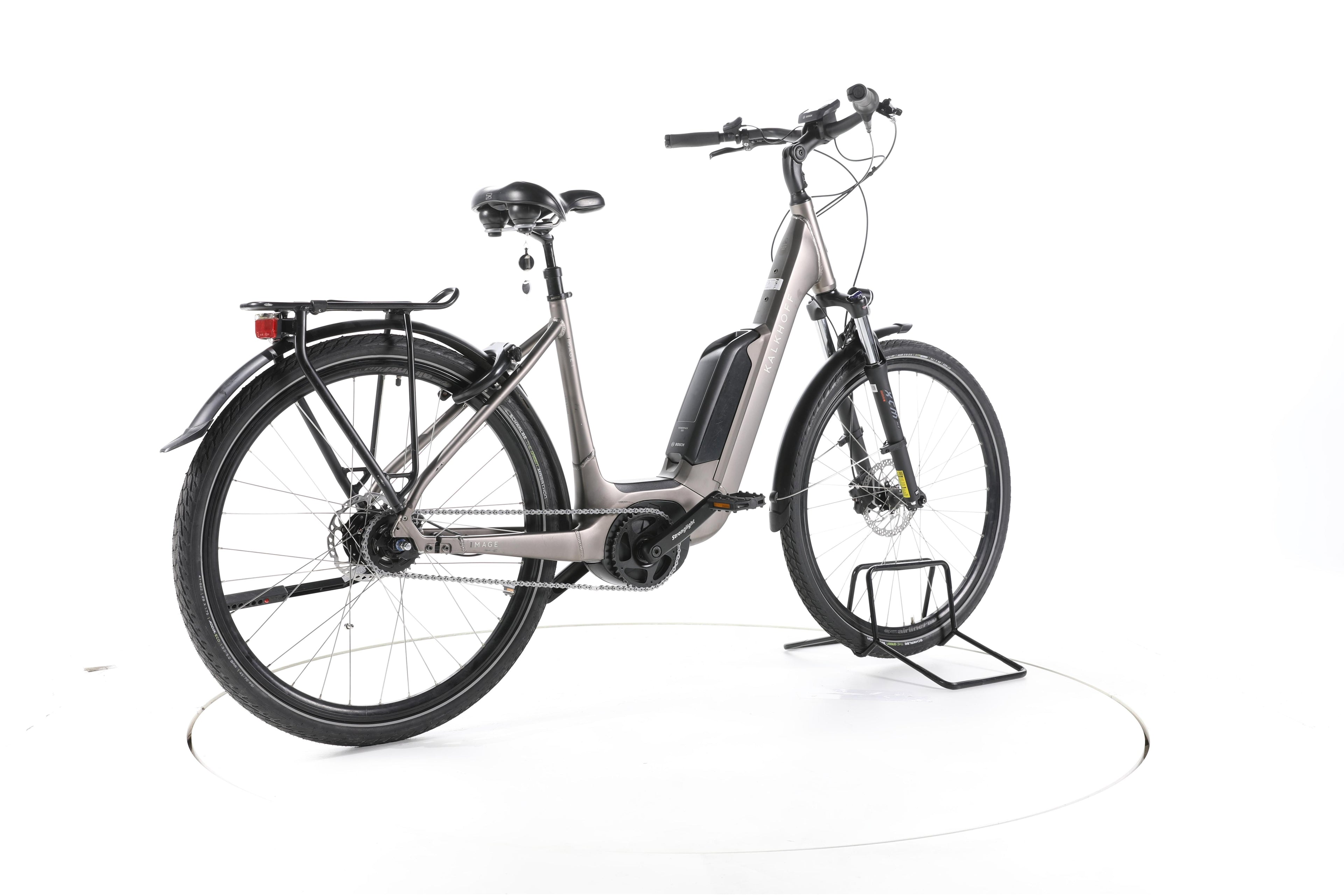 Kalkhoff Image 1.B XXL City E-Bike Tiefeinsteiger - Image 12